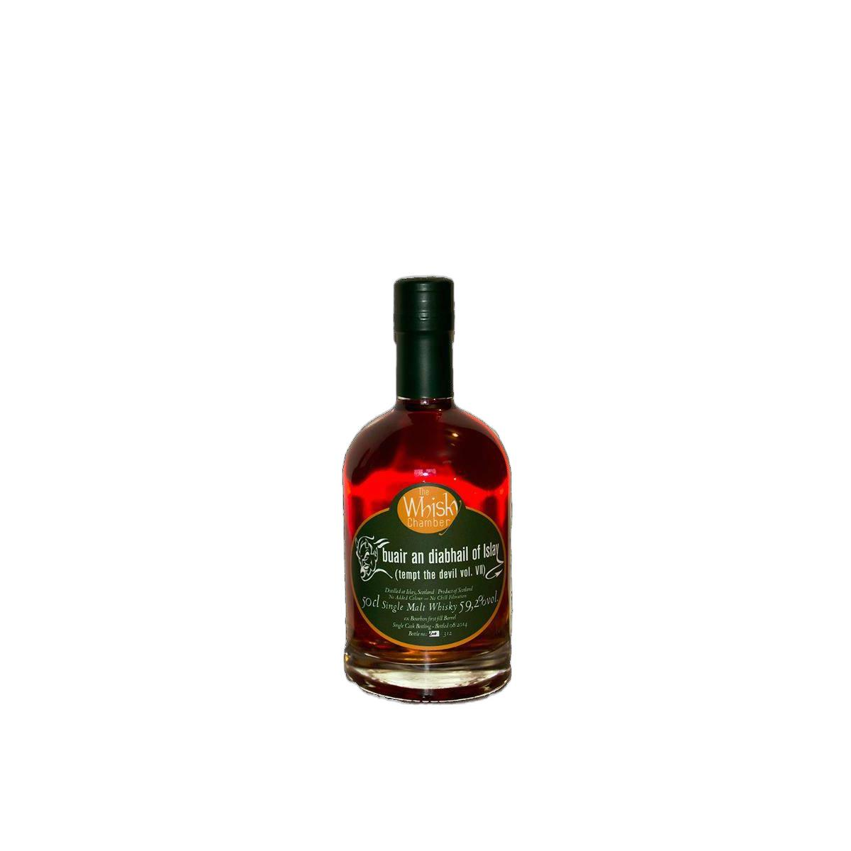 buair an diabhail of Islay tempt the devil