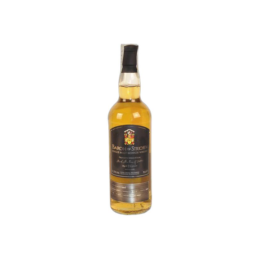 Linkwood 1990 24 Years Single Malt Whisky