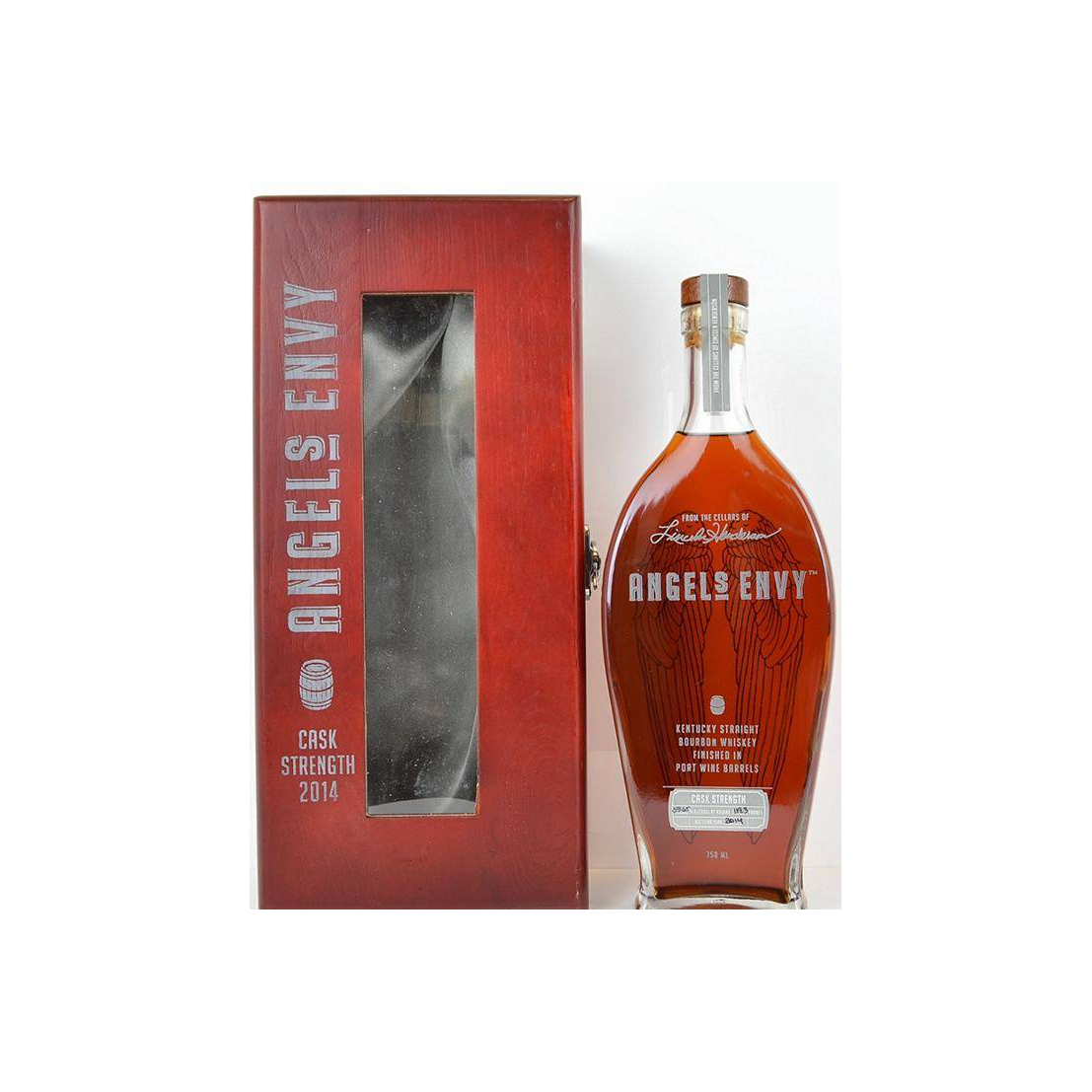 Angel's Envy Cask Strength 2