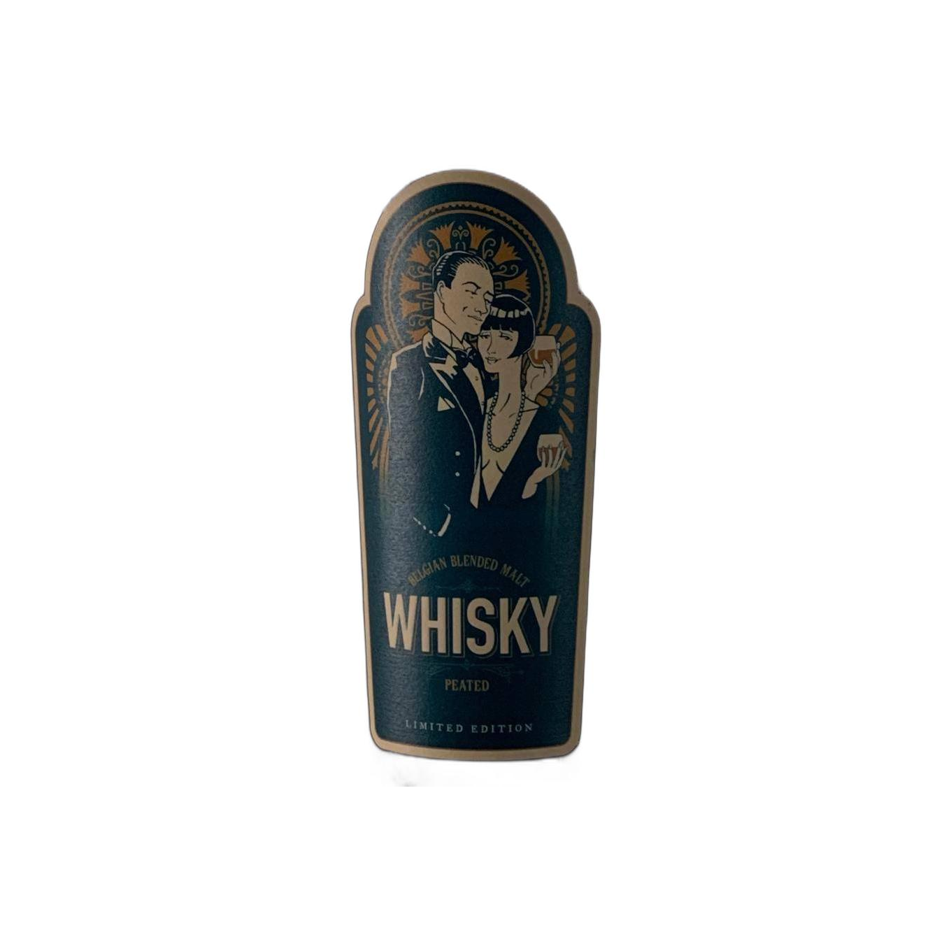 Belgian Single Malt Whisky 3