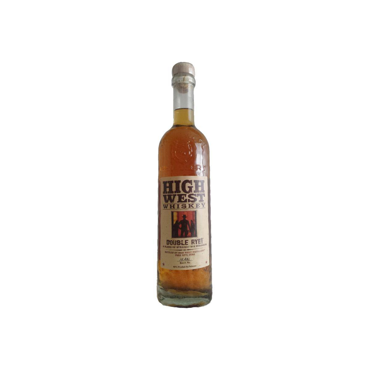 High West Rye Whisky