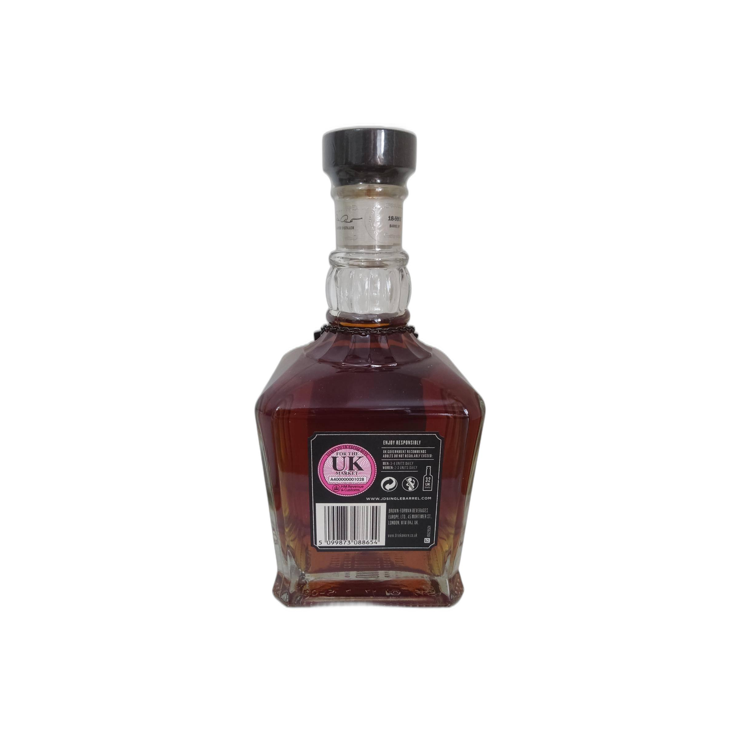 Jack Daniel's Tennessee Whisky  2