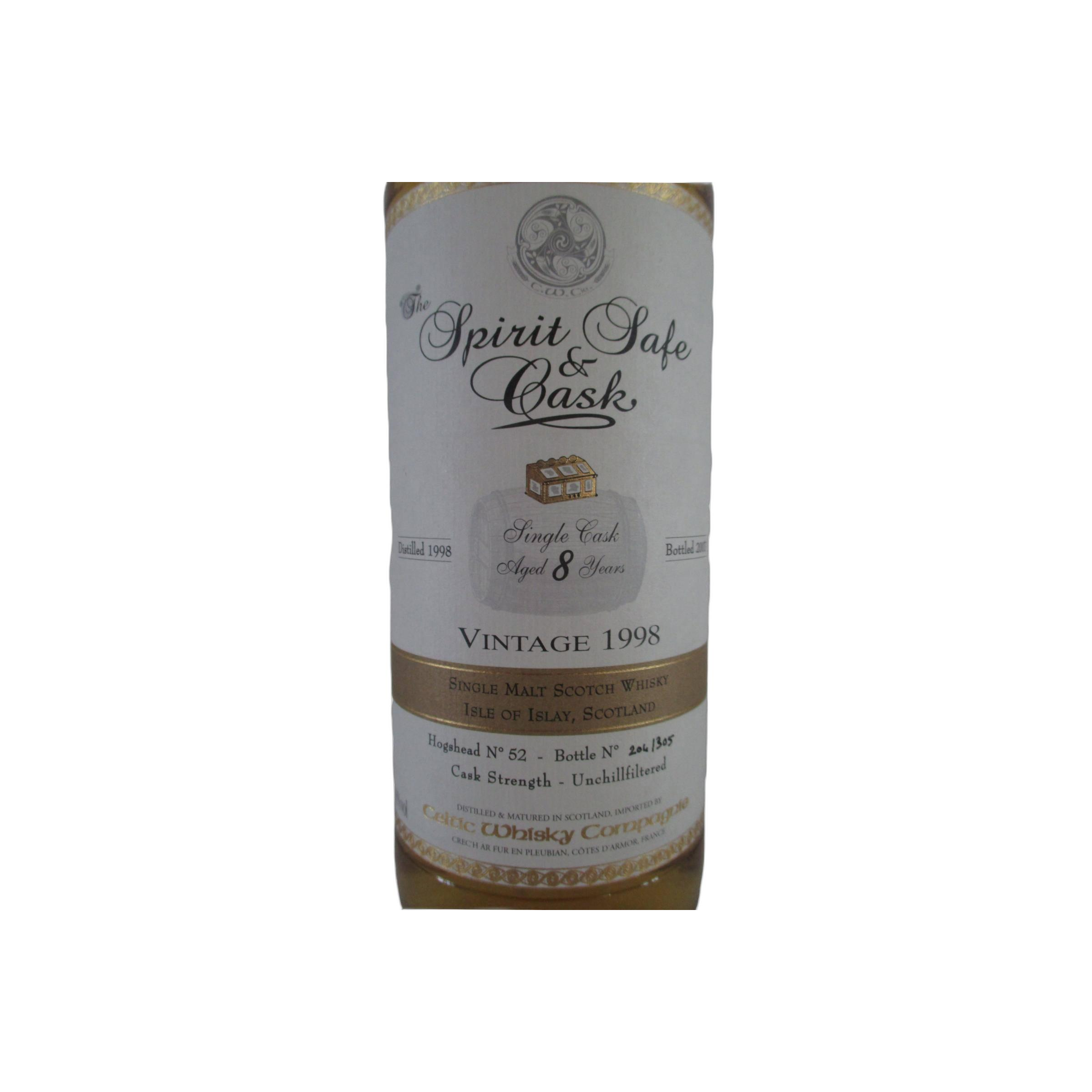 Islay 1998 Cel 2