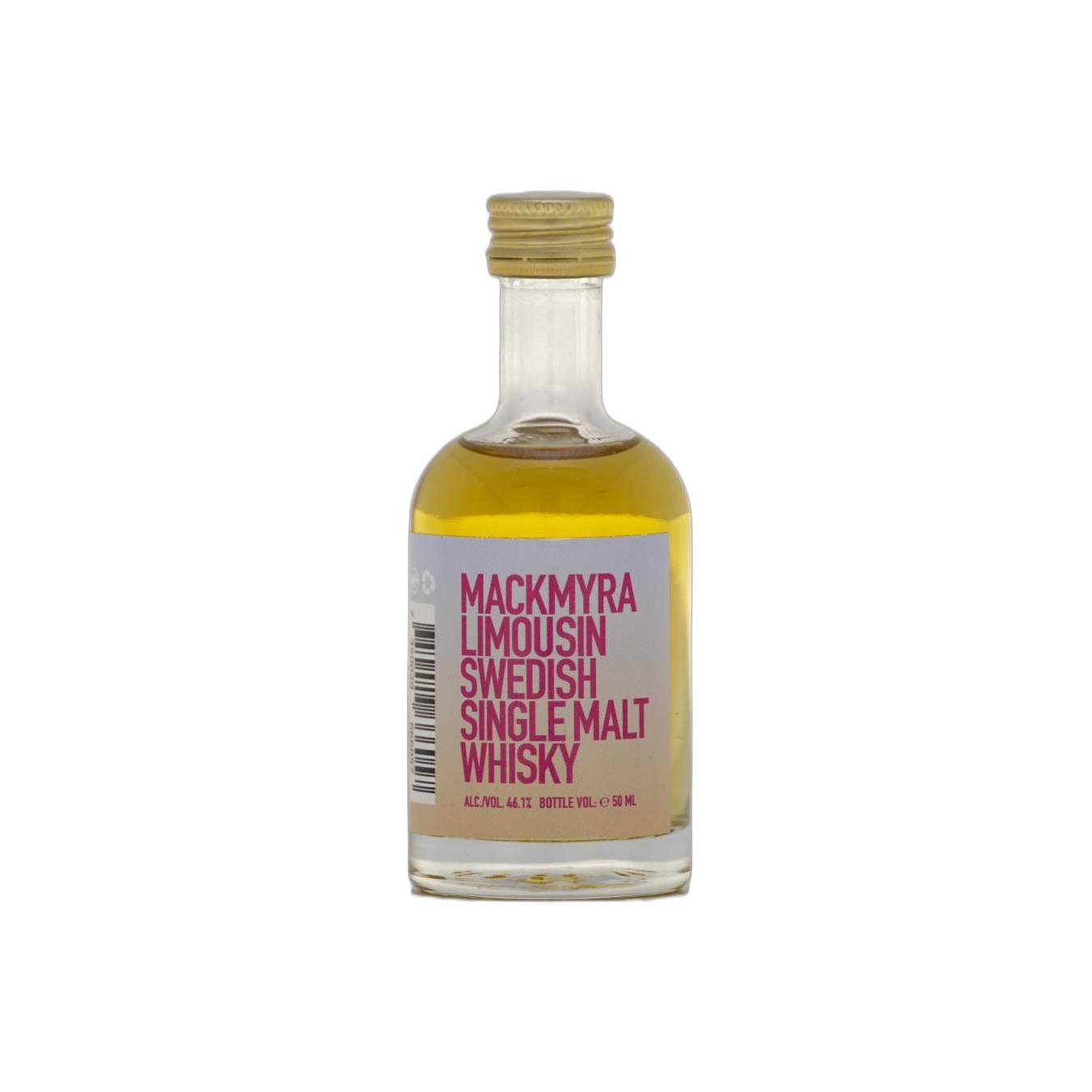 Mackmyra Single Malt Whisky 2