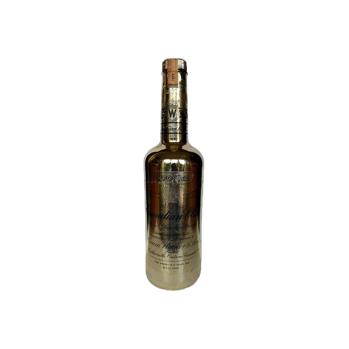 Canadian Club 6 Years Blended Malt Whisky