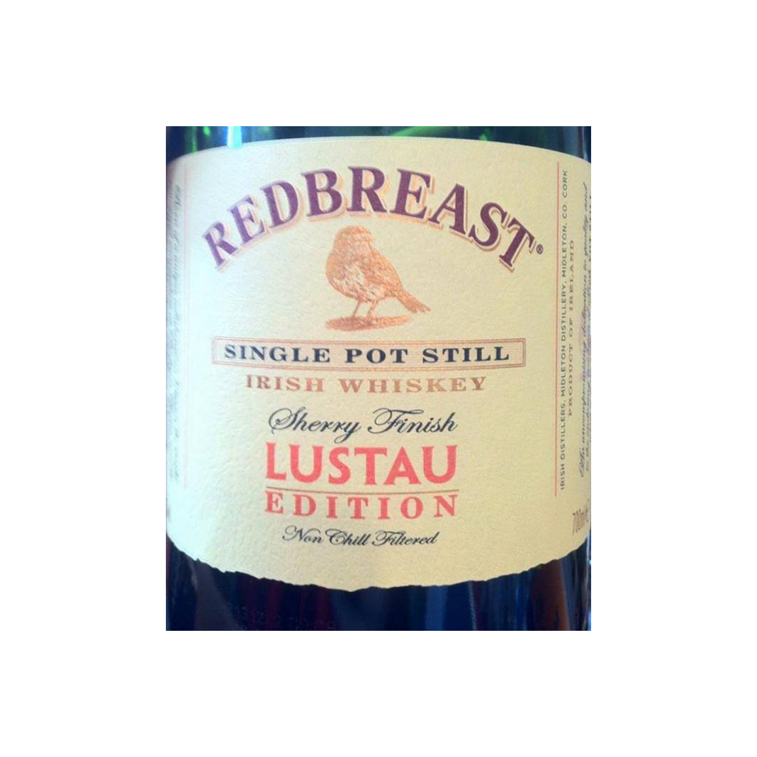 Redbreast Single Pot Still Whisky 2