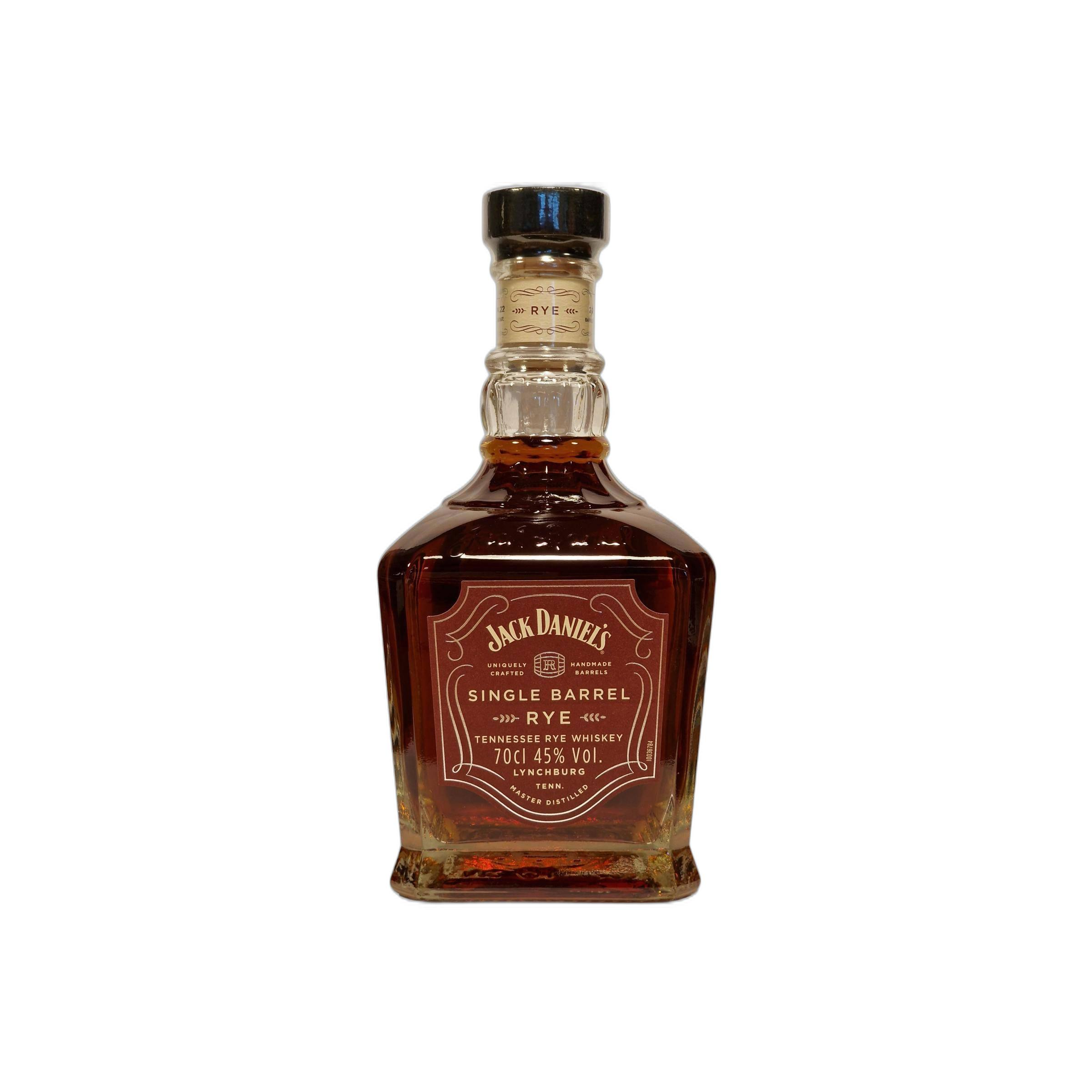 Jack Daniel's Rye Whisky