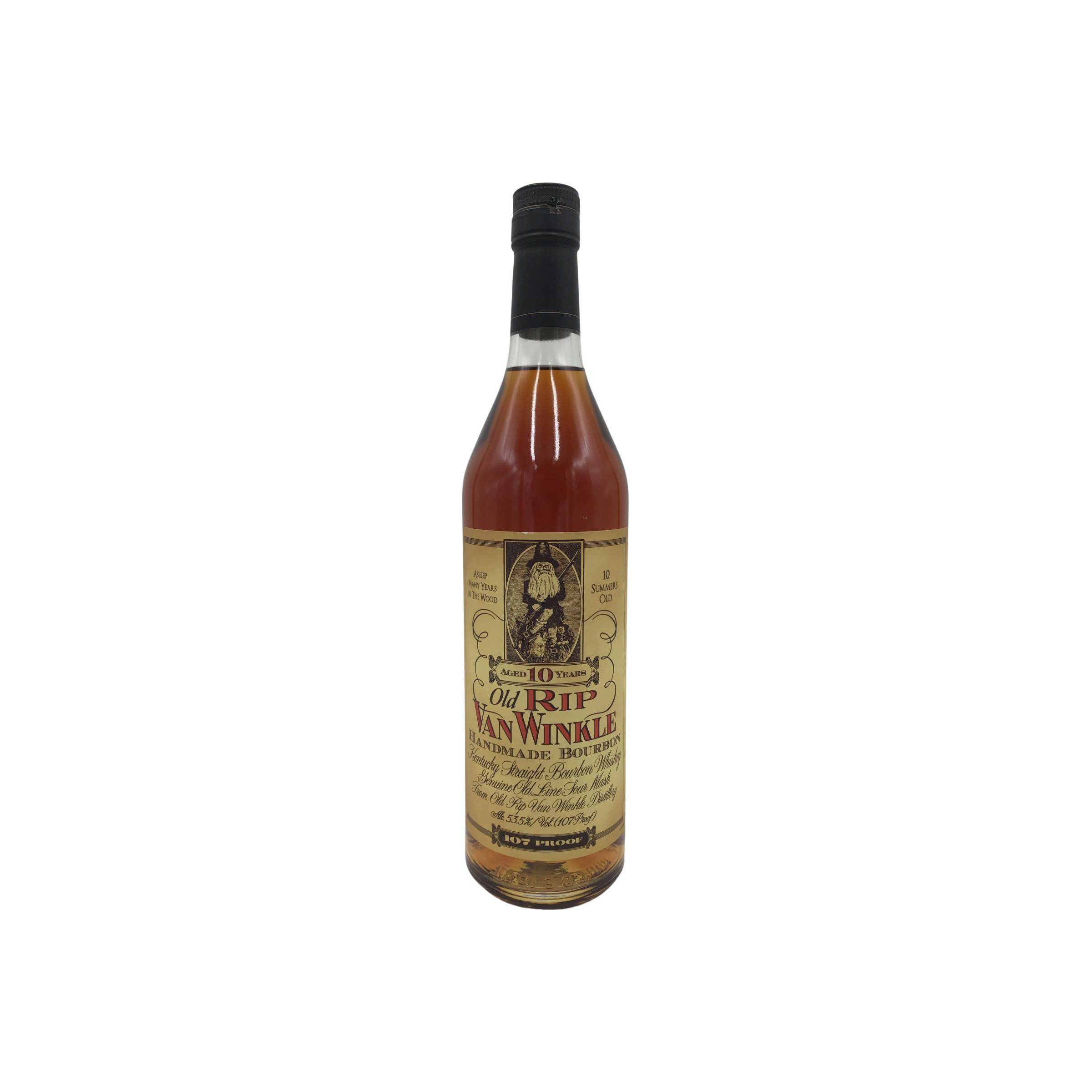 Pappy Van Winkle's 10 Years Bourbon Whisky