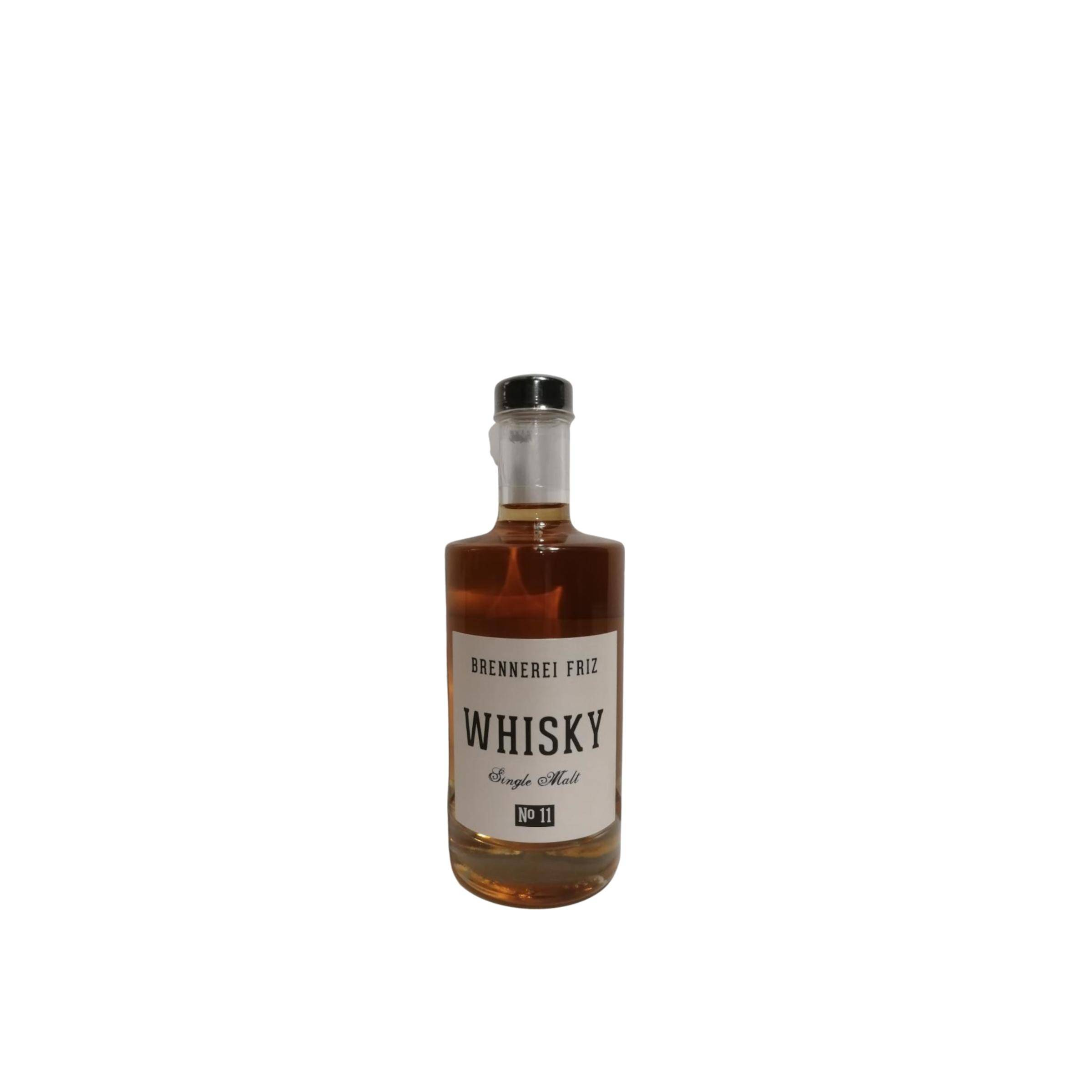 Brennerei Friz Single Malt No. 11
