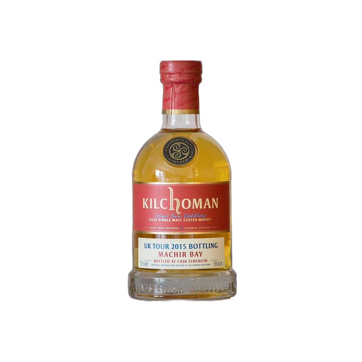 Kilchoman Single Malt Whisky
