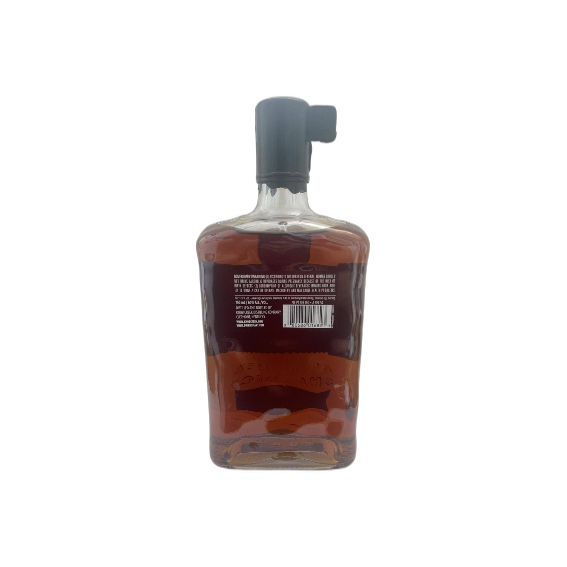 Knob Creek 2012 9 Years Bourbon Whisky 2