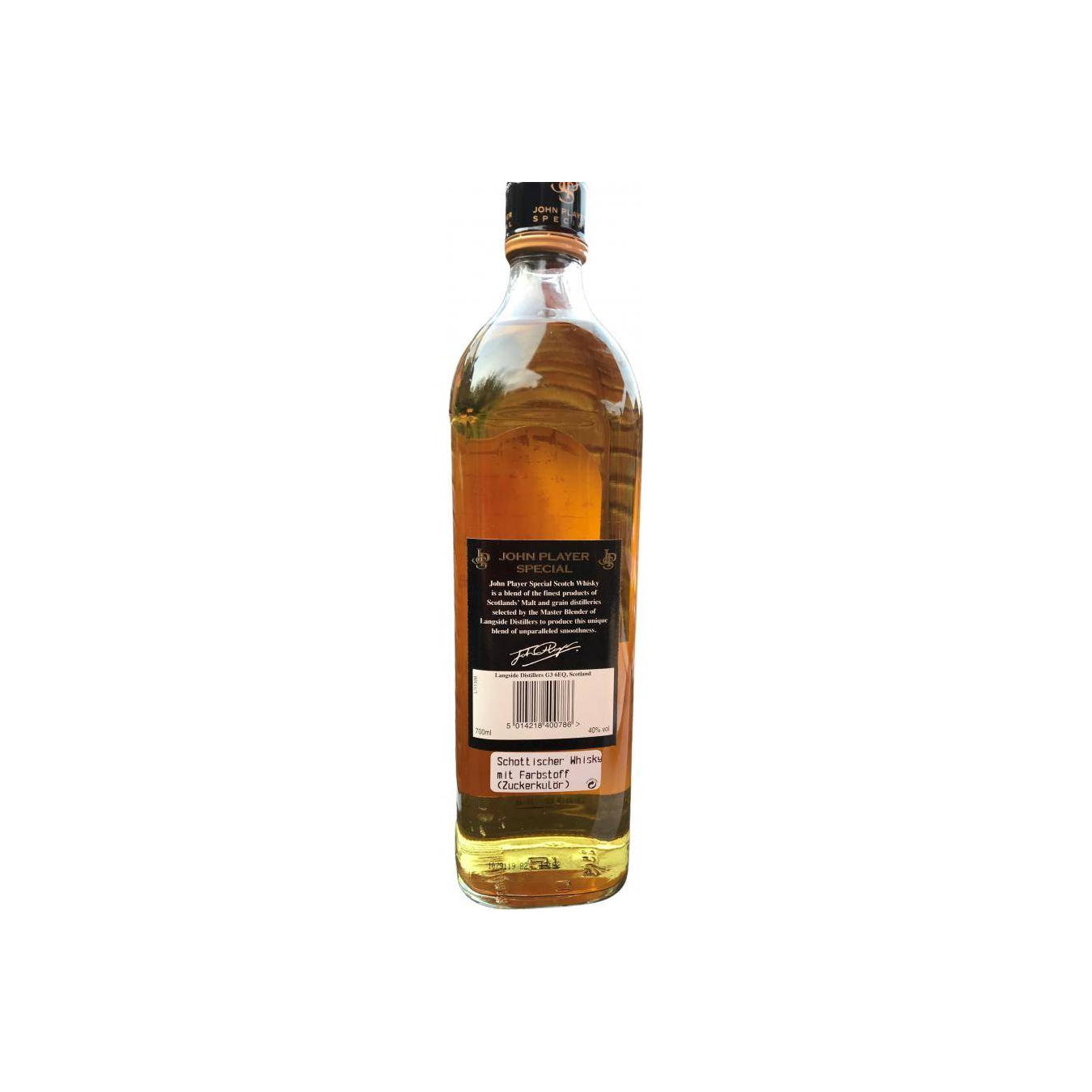 John Player Special Blended Scotch Whisky 2