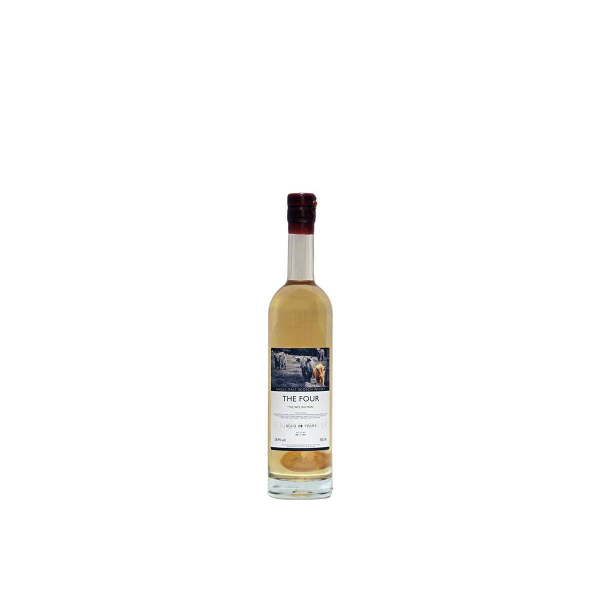 Bunnahabhain 10 Years Single Malt Whisky