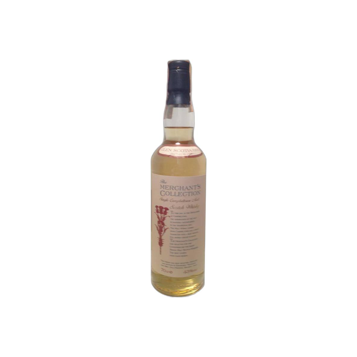 Glen Scotia 1990 8 Years Single Malt Whisky
