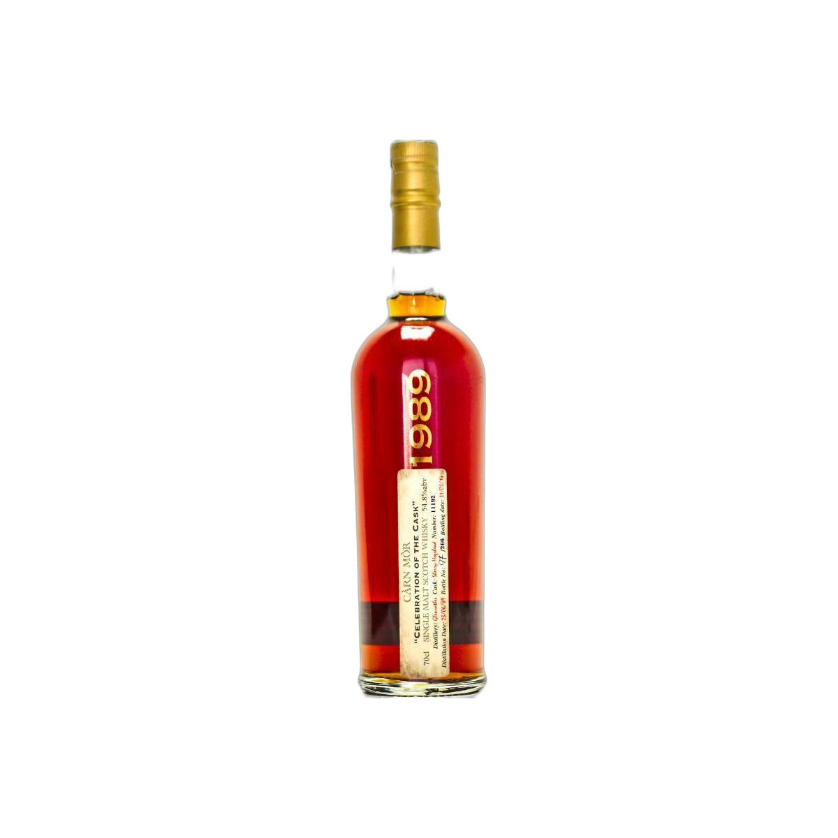 The Glenrothes 1989 24 Years Single Malt Whisky