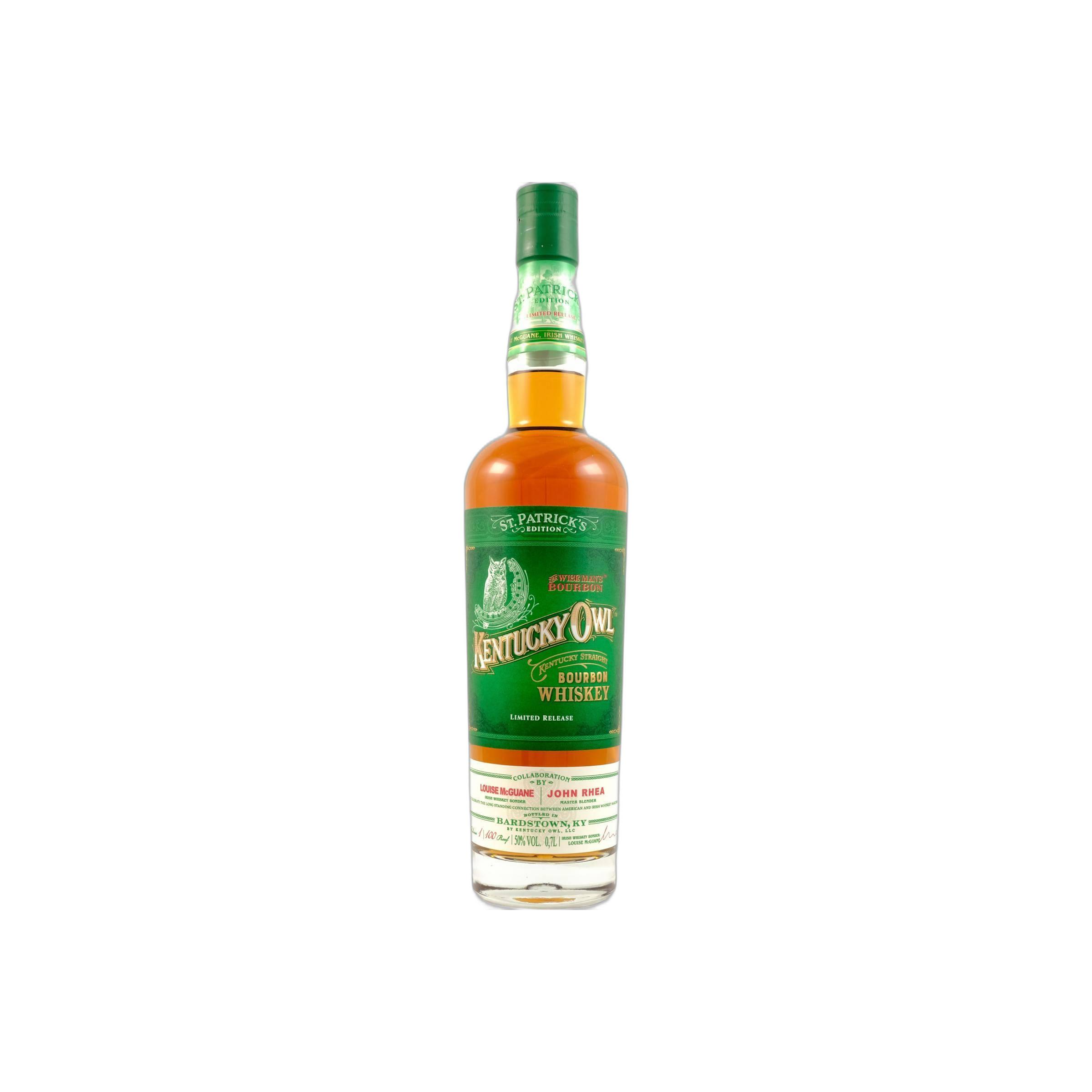 Kentucky Owl Bourbon Whisky