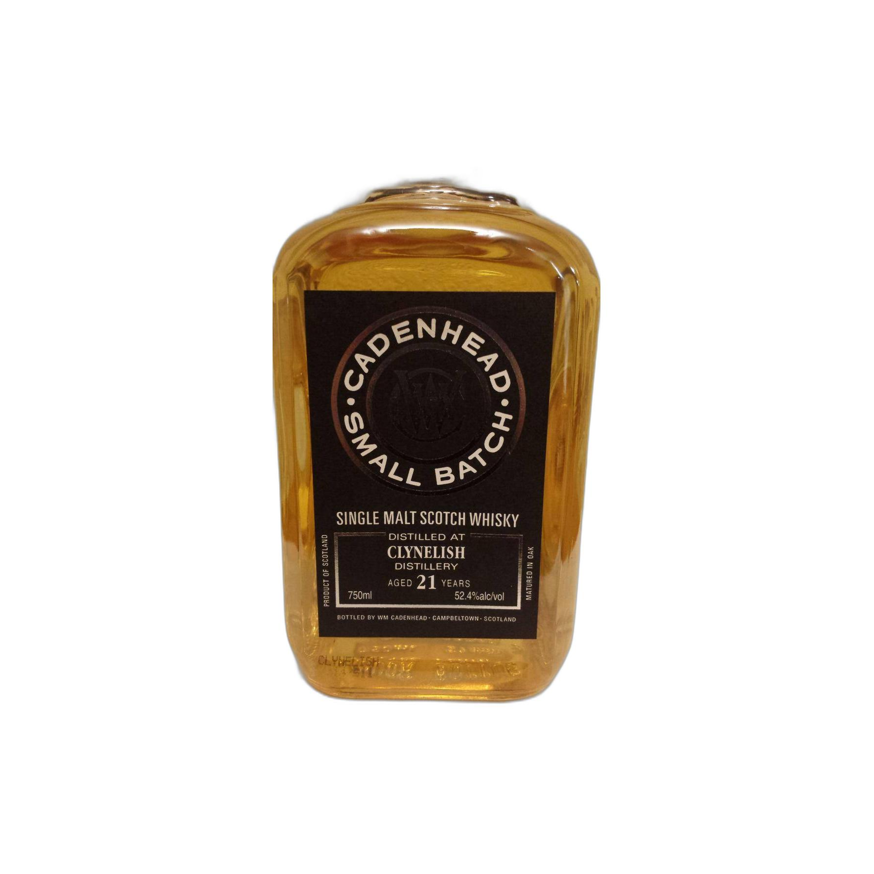 Clynelish Small Batch 1992 21 Years Single Malt Whisky 2