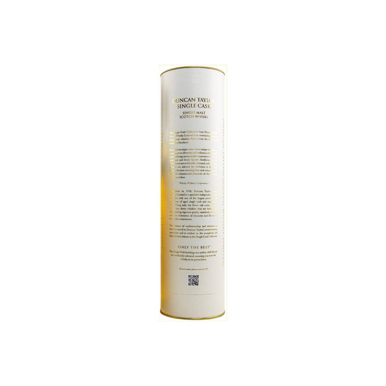 Bunnahabhain Dimensions 2014 7 Years Single Malt Whisky 3