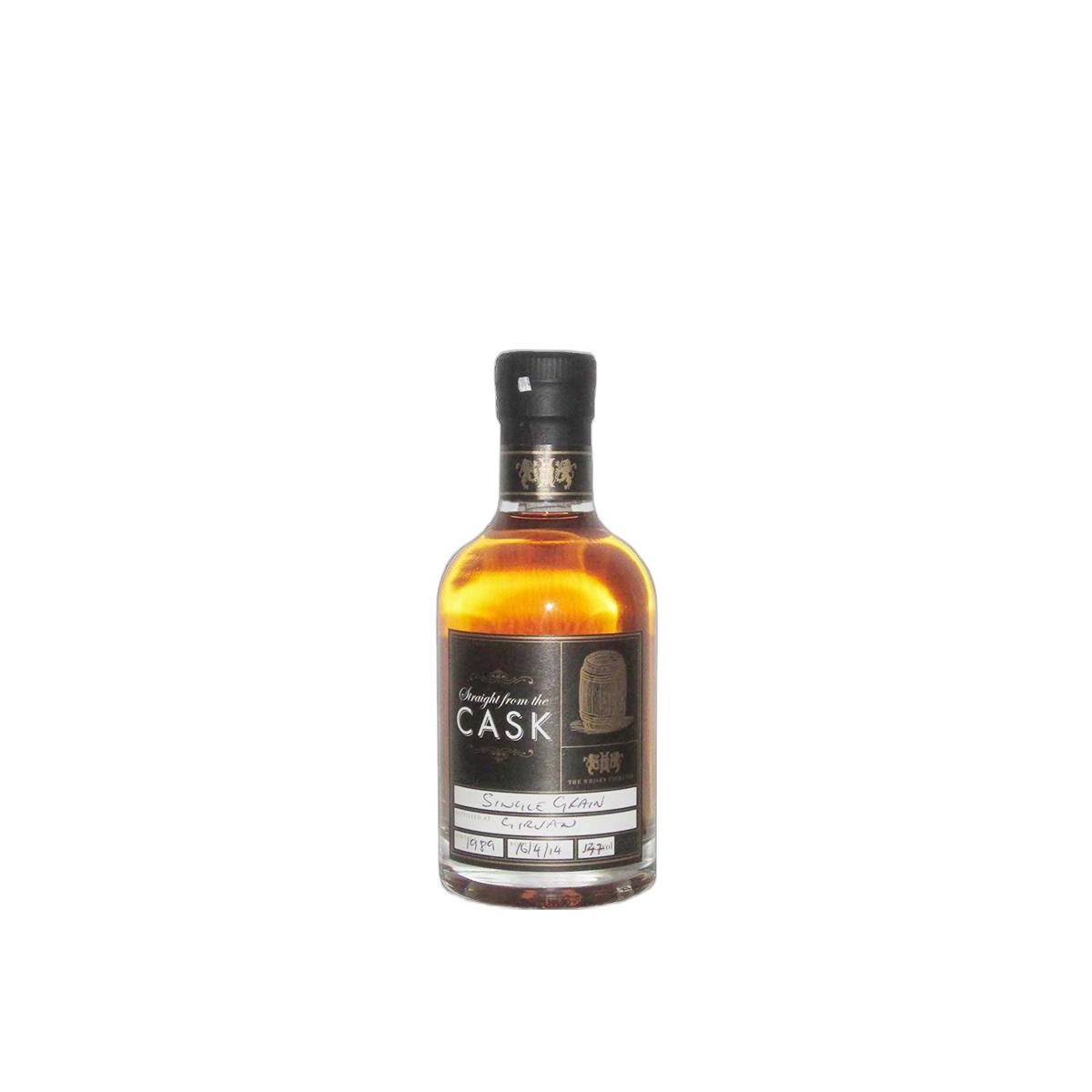 Girvan 1989 25 Years Single Grain Whisky