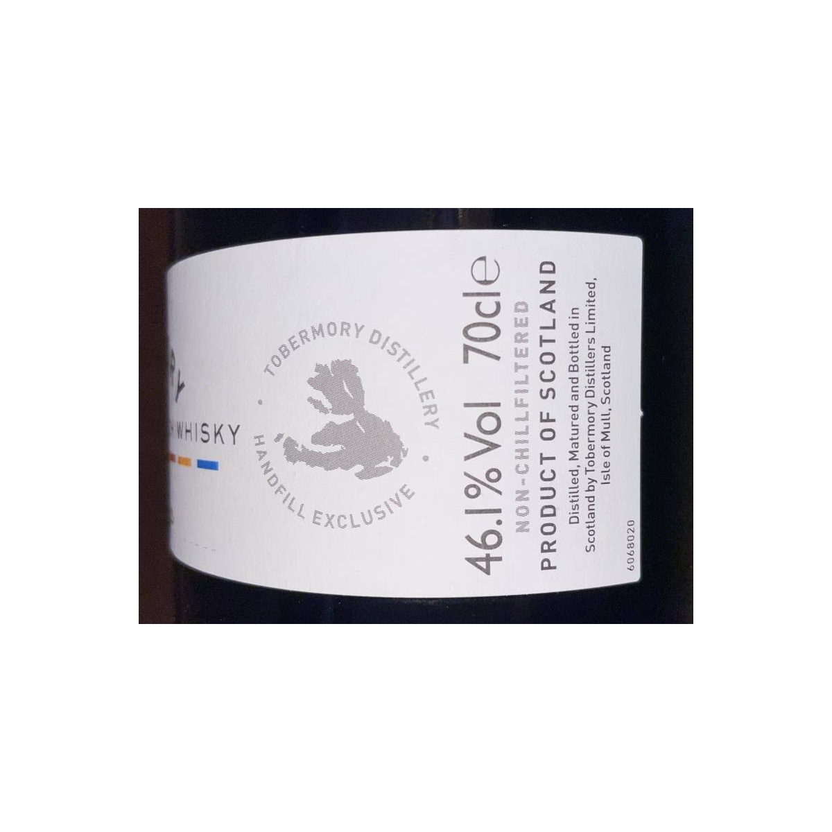 Tobermory 10 Years Single Malt Whisky 3