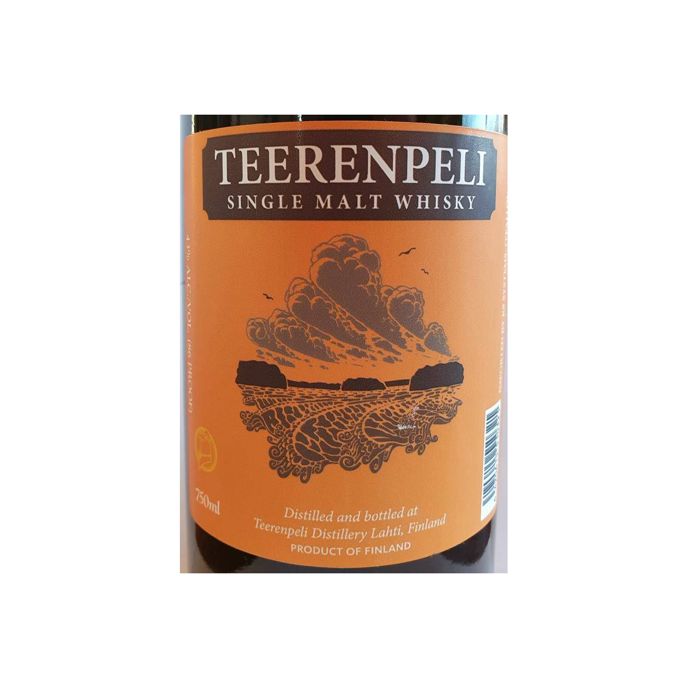 Teerenpeli 10-year-old 2