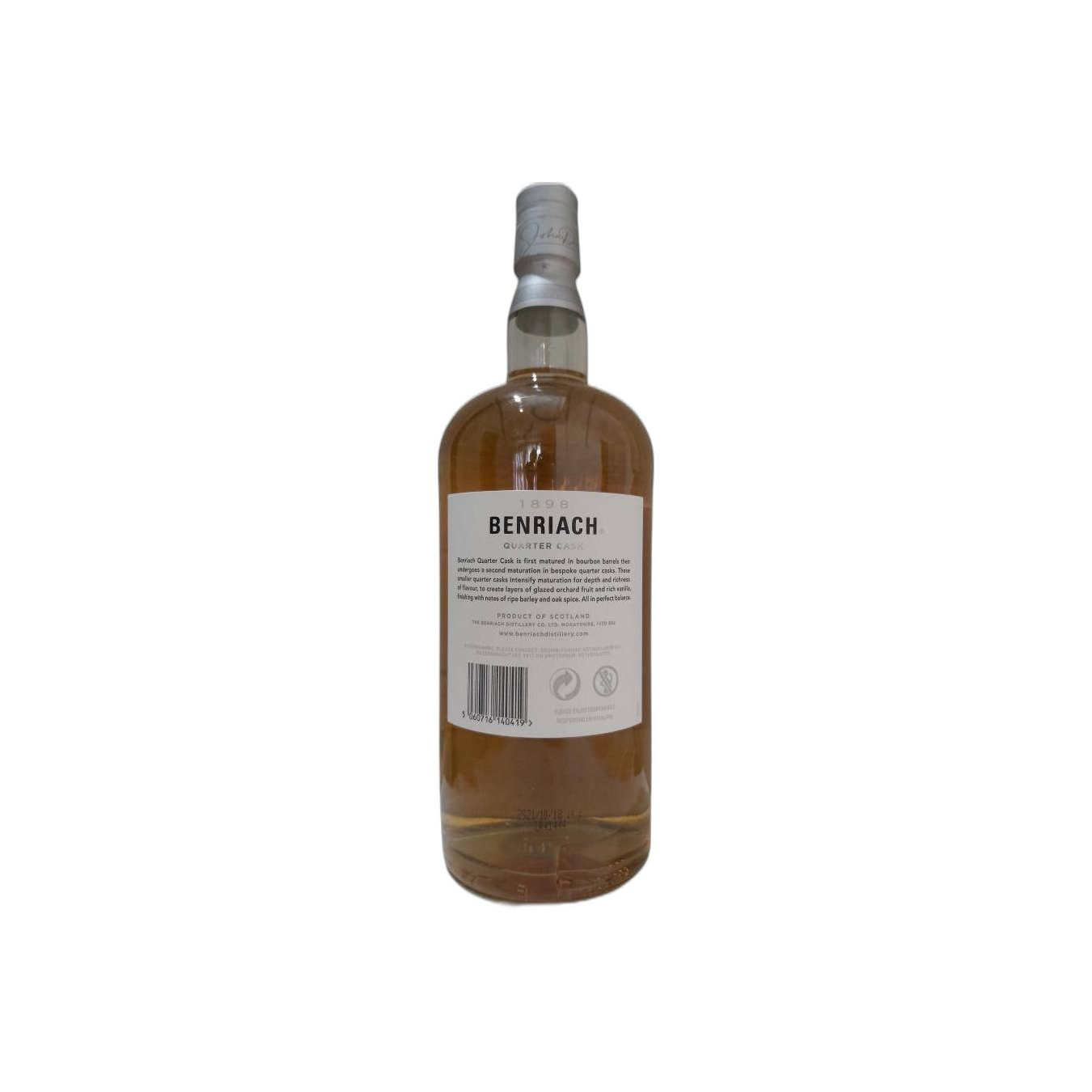 BenRiach Single Malt Whisky 2