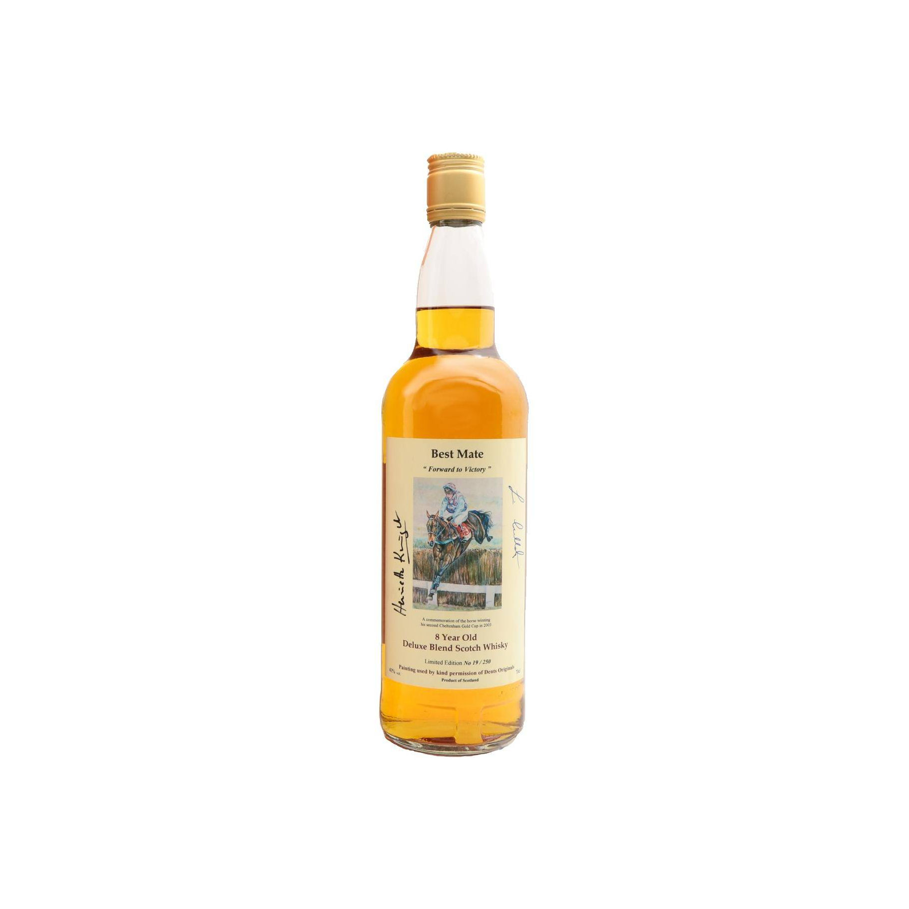 Gordon & MacPhail 8 Years Blended Whisky