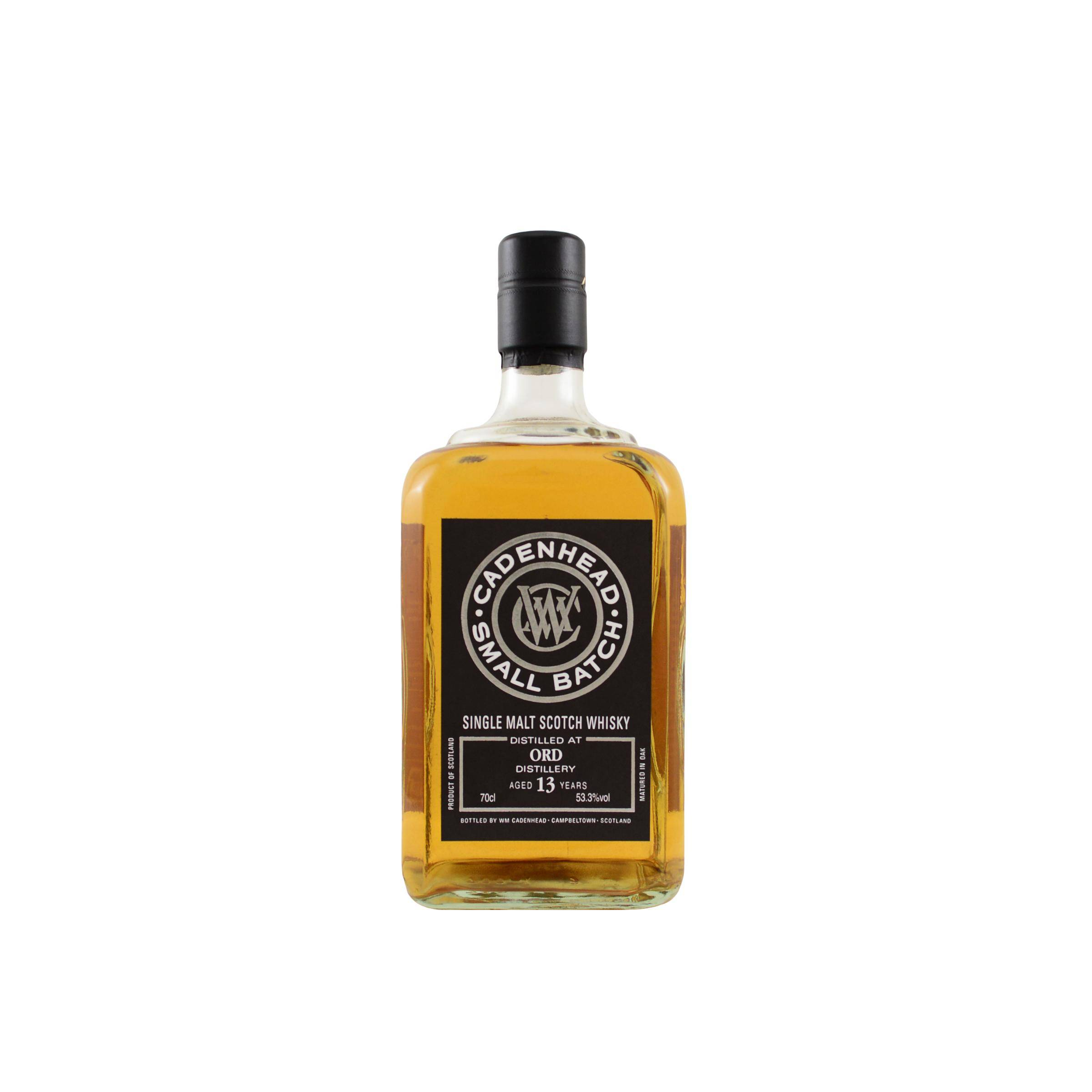 Glen Ord Small Batch 2006 13 Years Single Malt Whisky