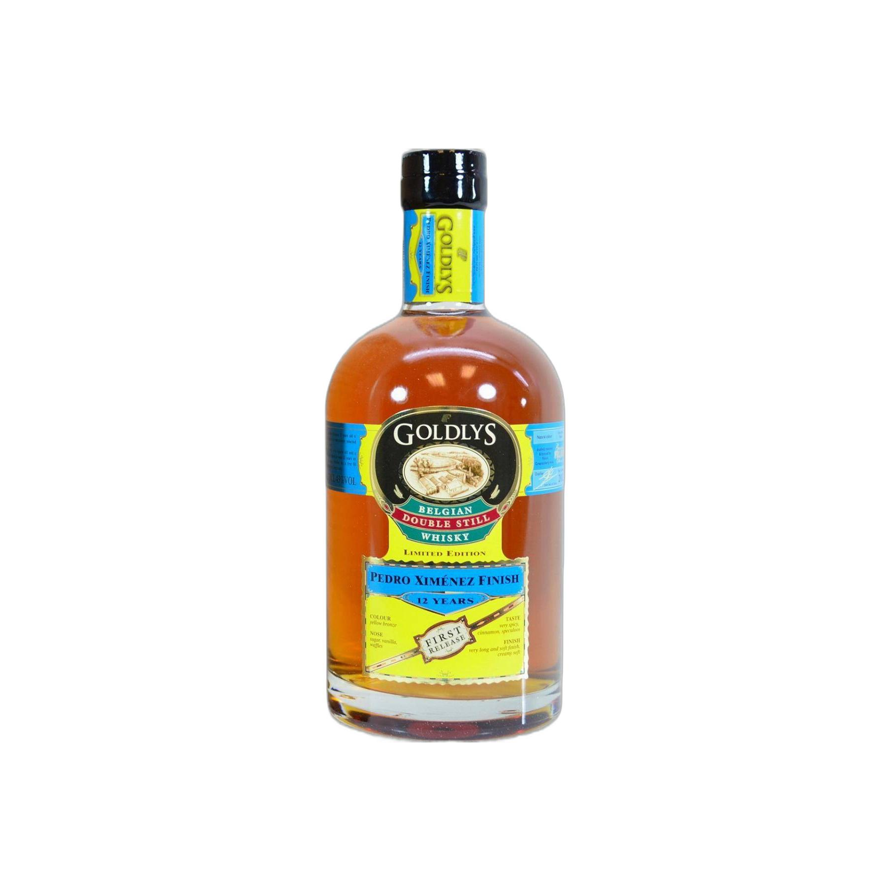 Goldlys 12-year-old 2