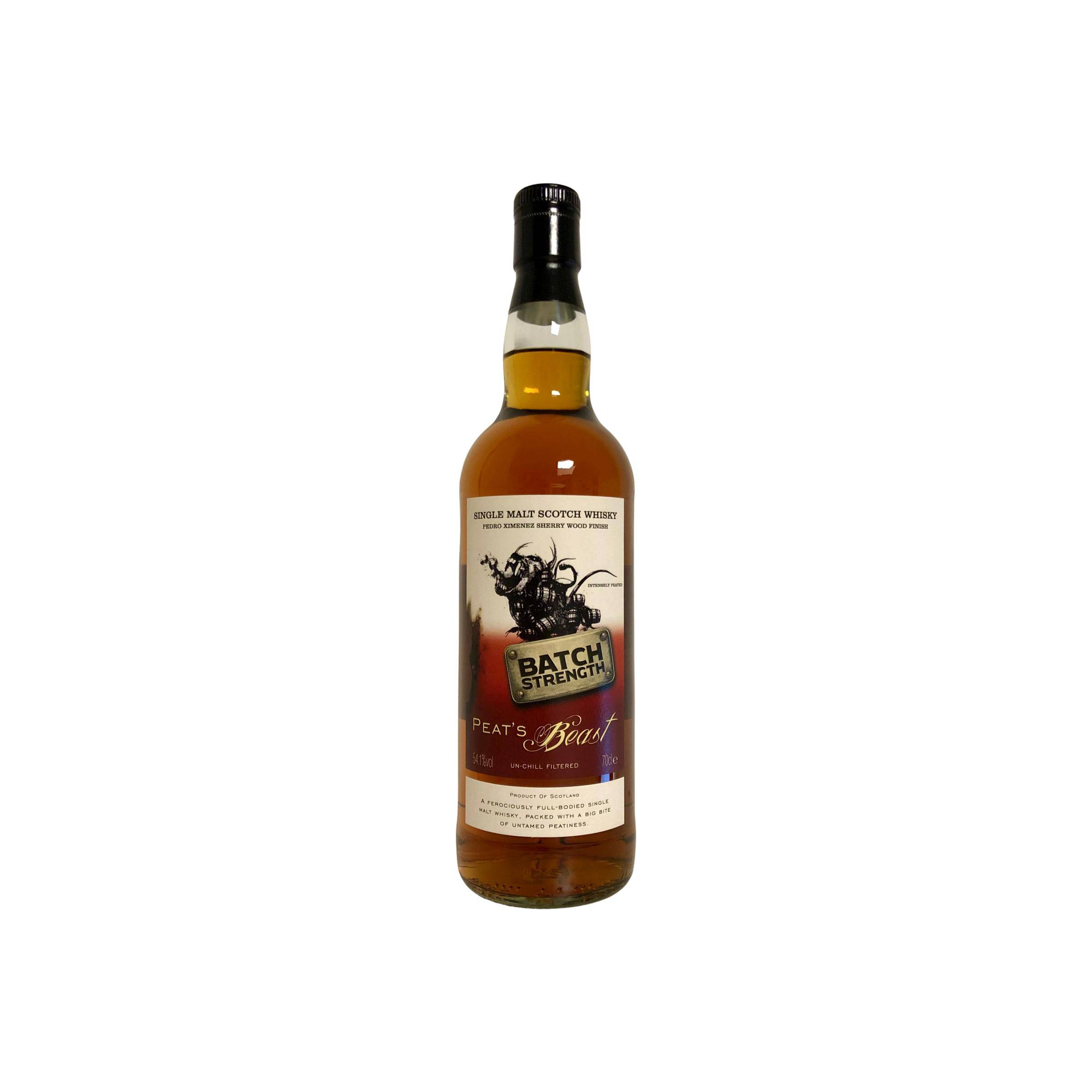 Peat's Beast Batch Strength FF