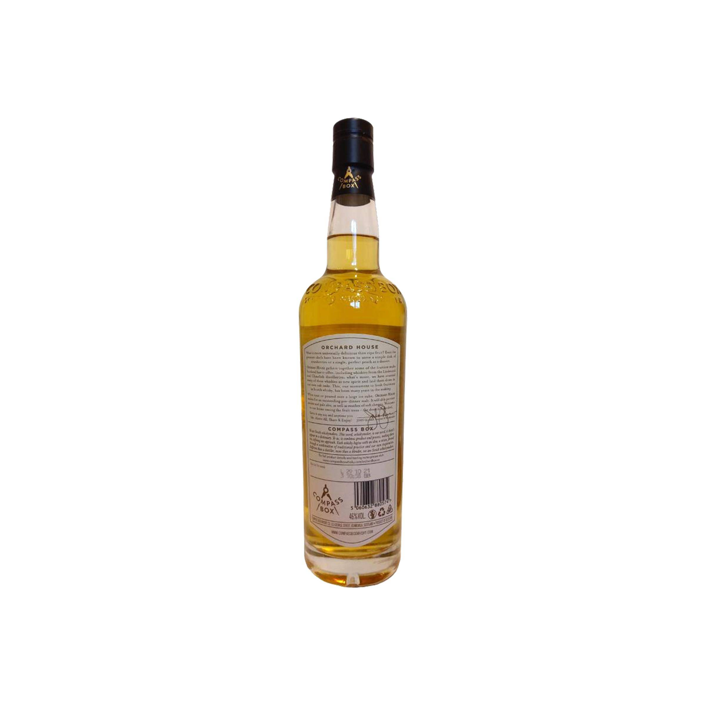 Compass Box Blended Malt Whisky 2