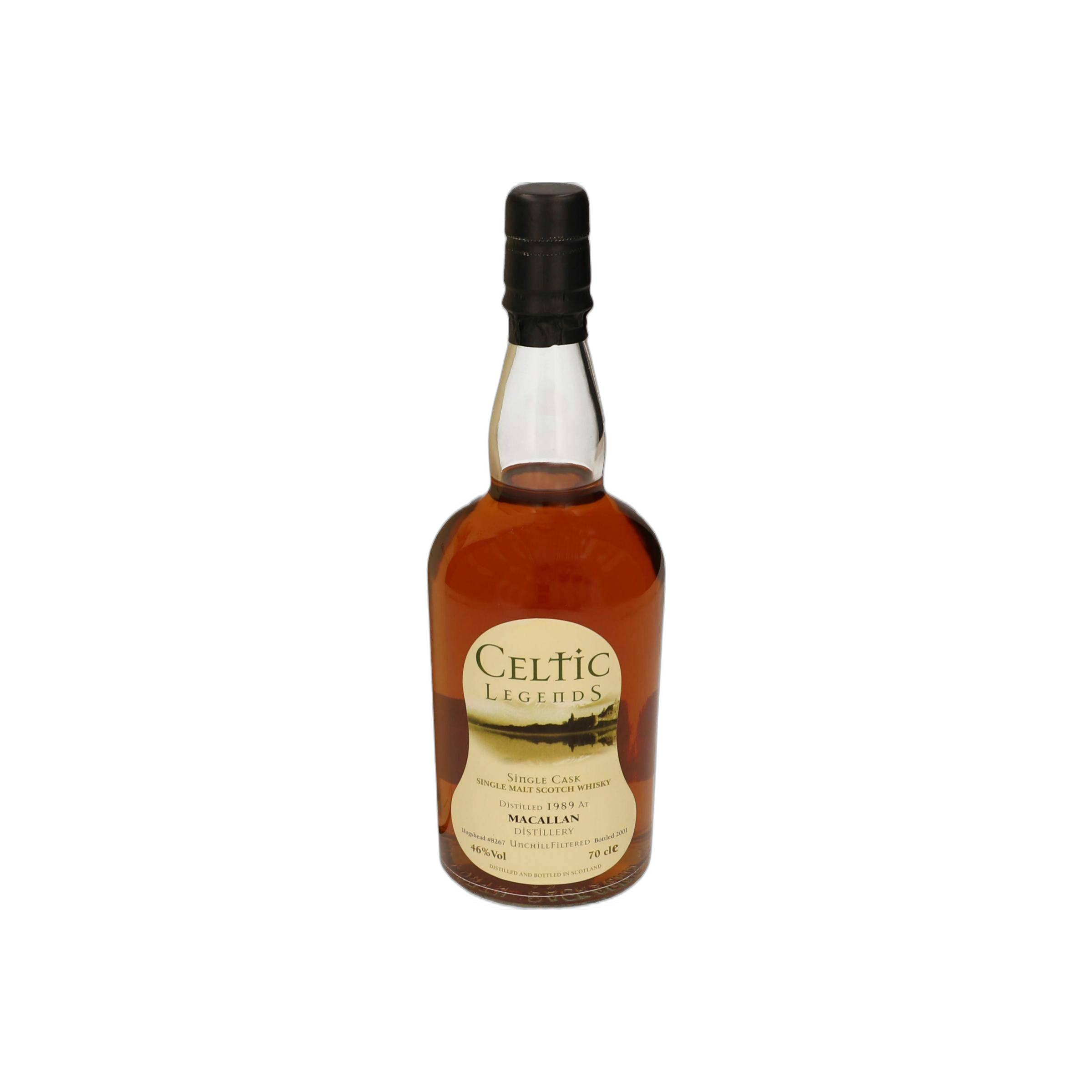 The Macallan 1989 12 Years Single Malt Whisky