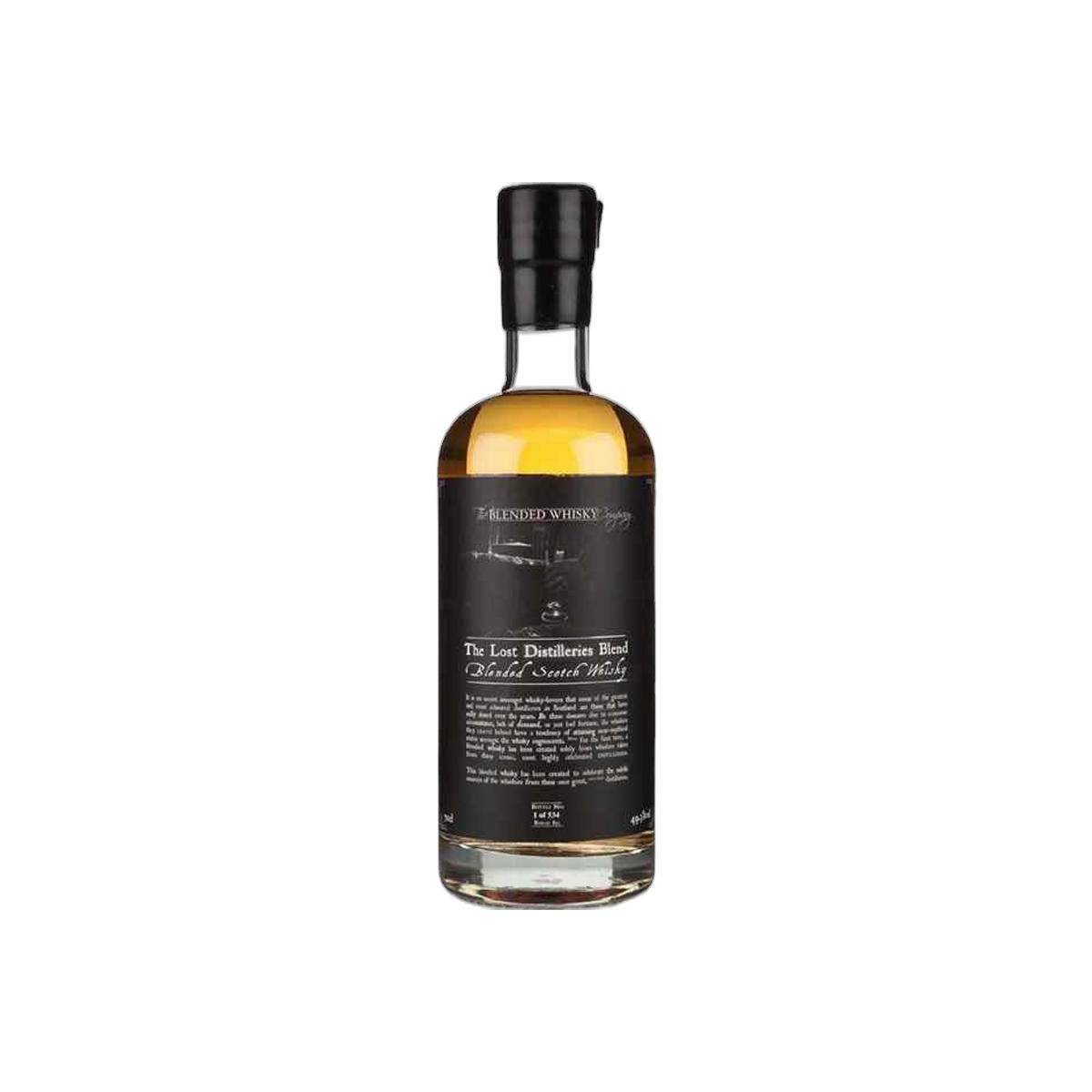 The Lost Distilleries Blend Batch 6