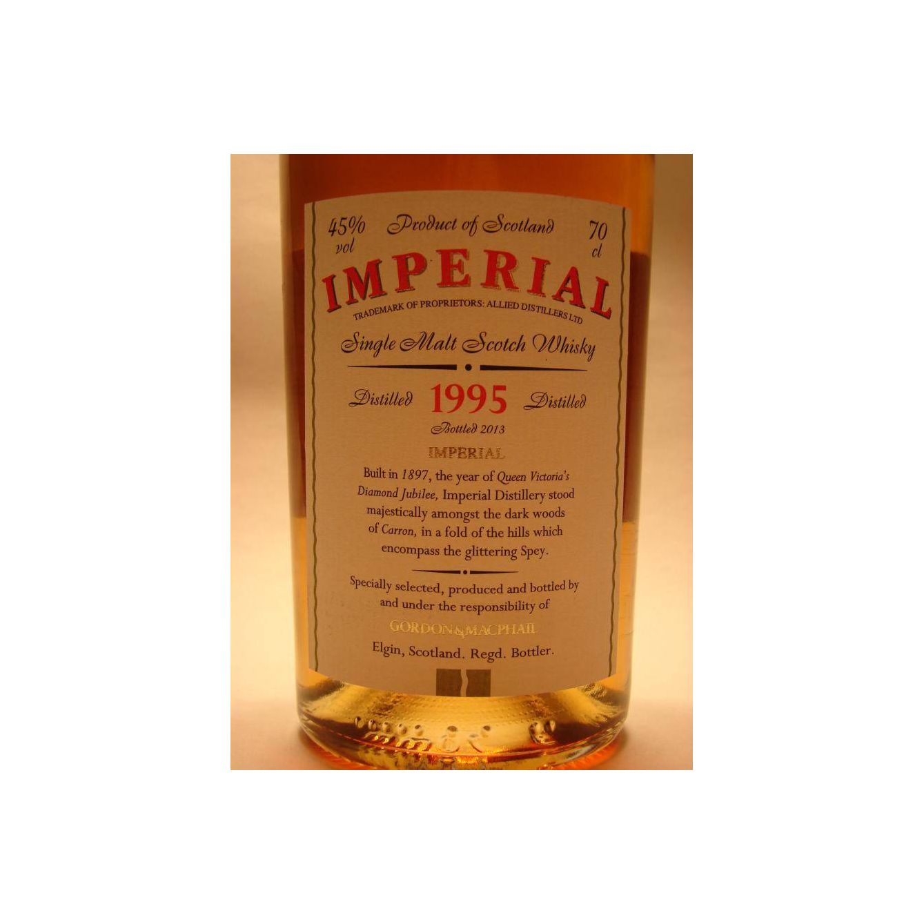 Imperial 1995 GM 2
