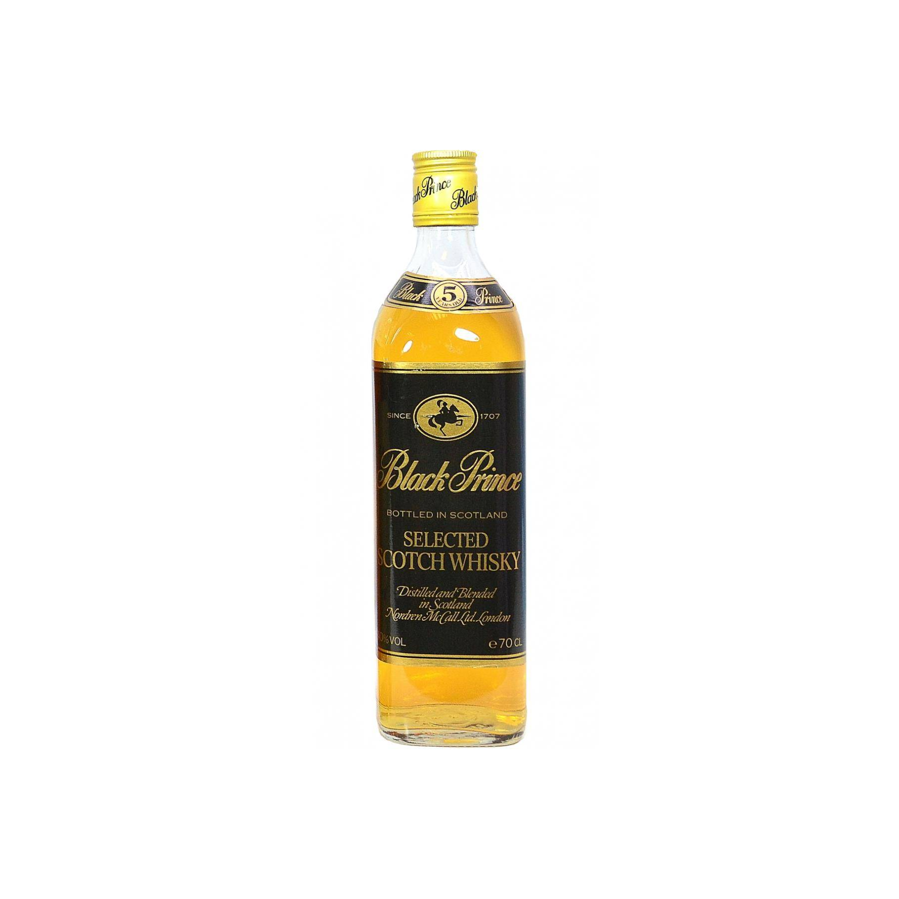 Black Prince 05-year-old