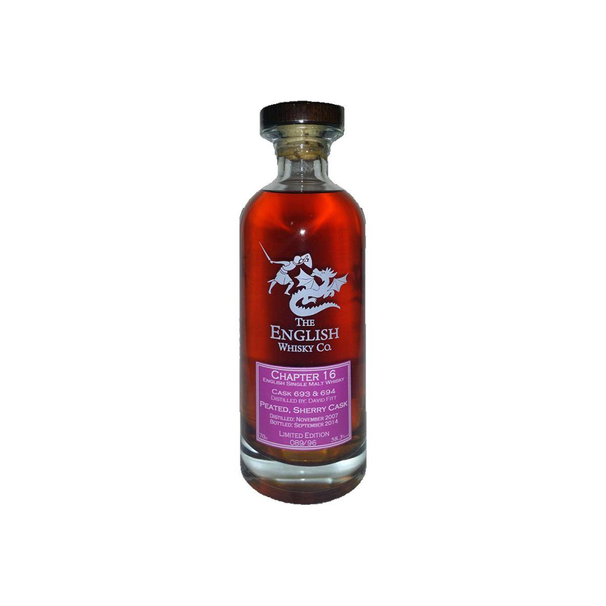 The English Whisky 2007