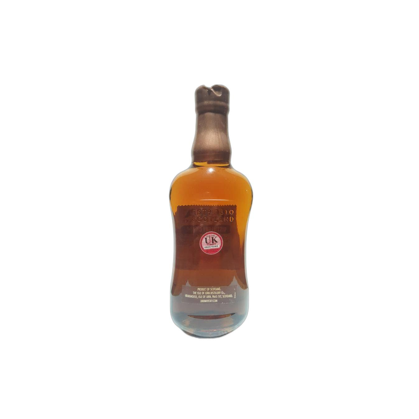 Jura 2007 14 Years Single Malt Whisky 2