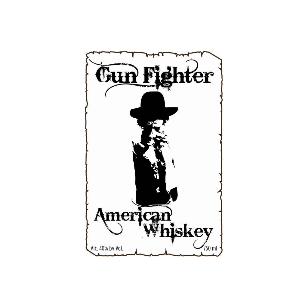 Gun Fighter American Whiskey