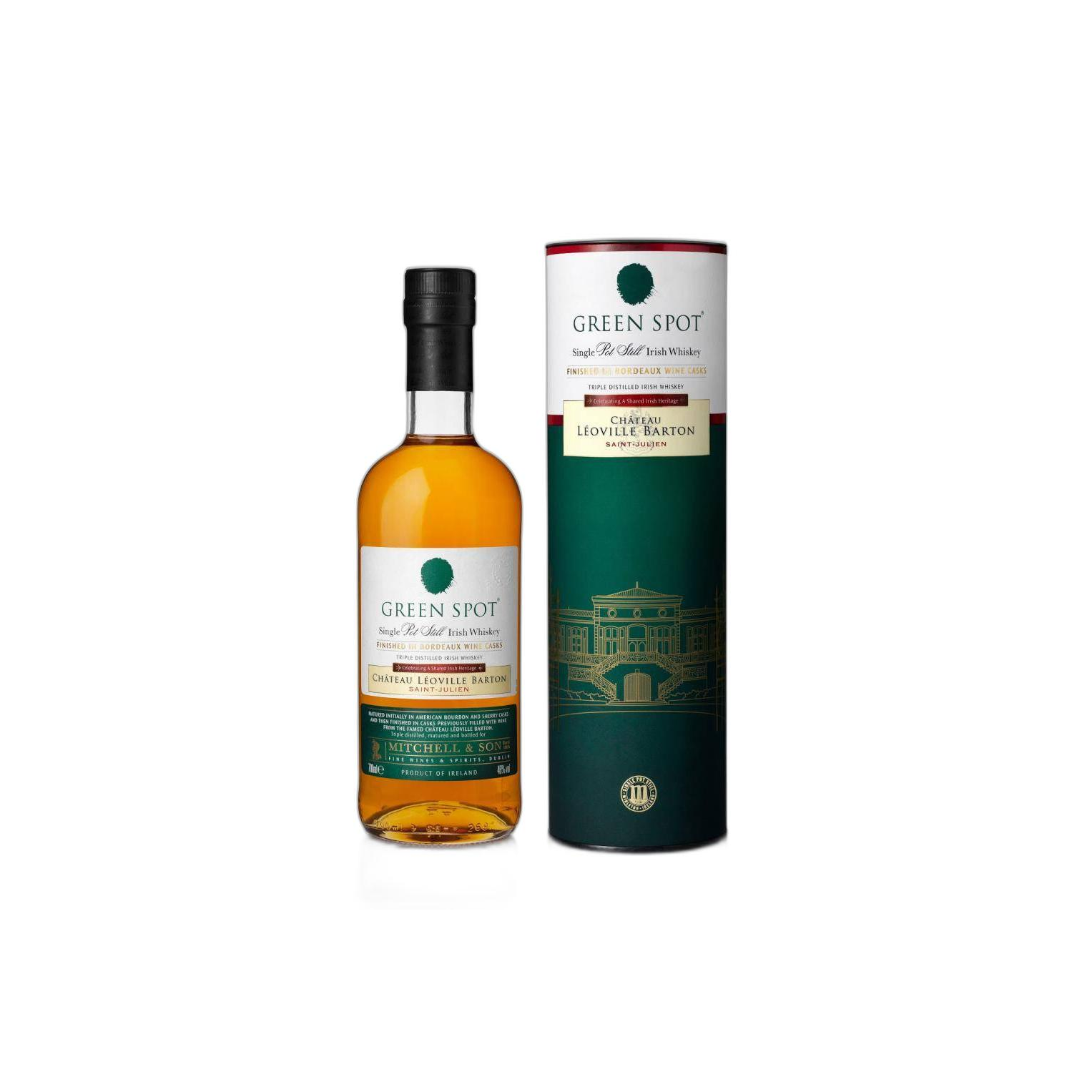 Green Spot Single Pot Still Whisky 2
