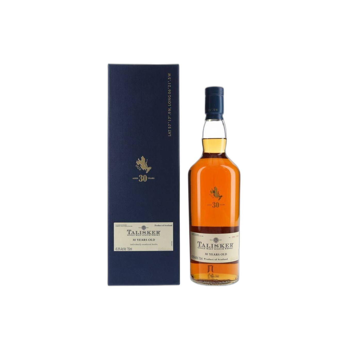 Talisker 30 Years Single Malt Whisky