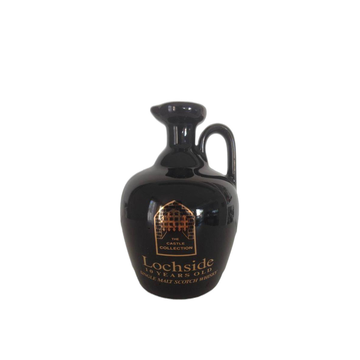 Lochside 10 Years Single Malt Whisky