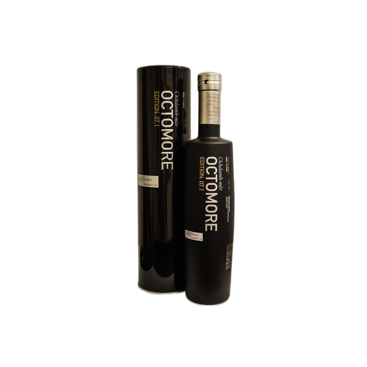 Octomore 5 Years Single Malt Whisky 2