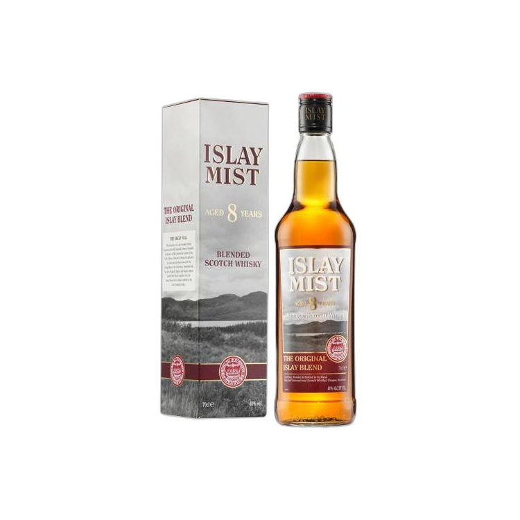 Islay Mist 08-year-old McDI 2