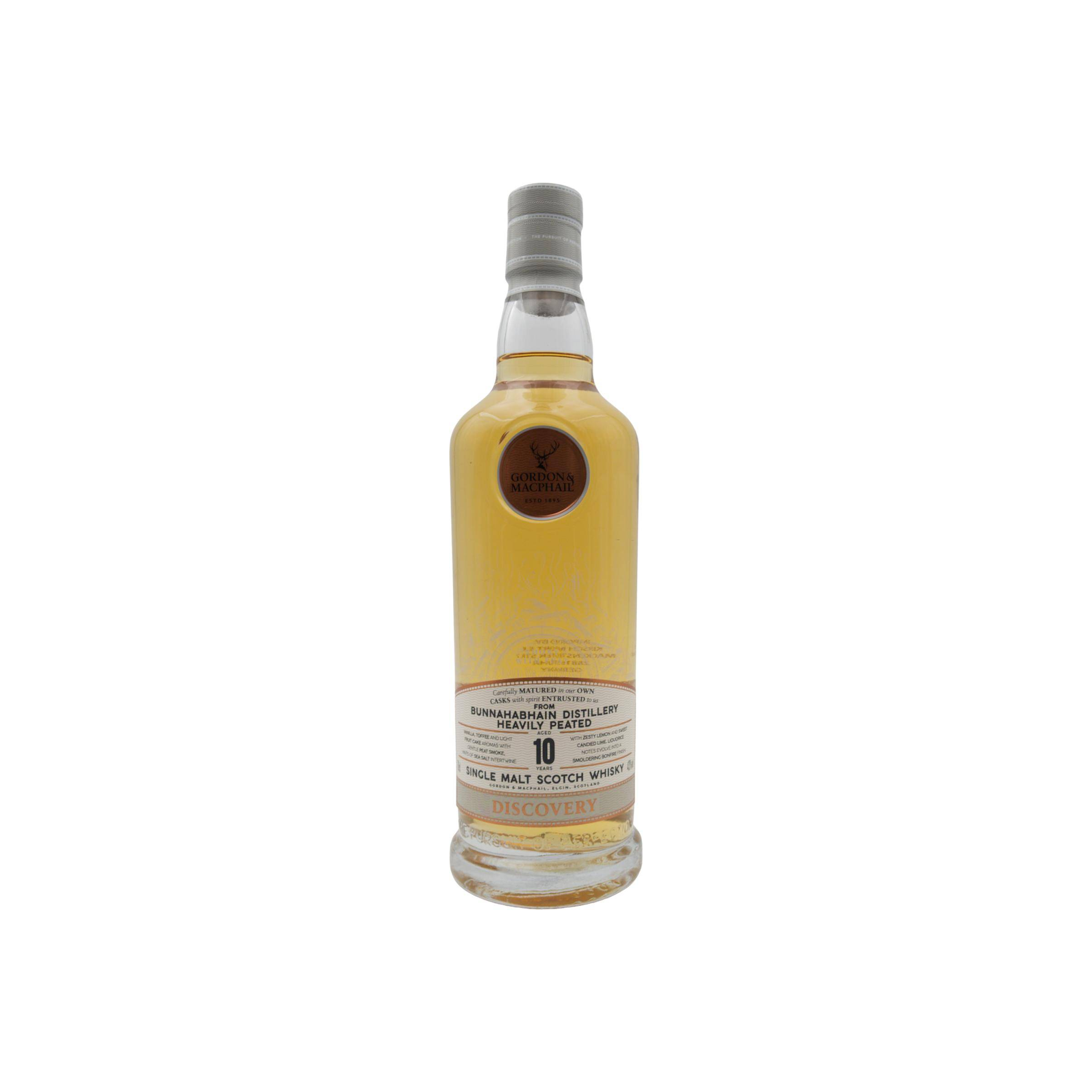 Bunnahabhain 10 Years Single Malt Whisky