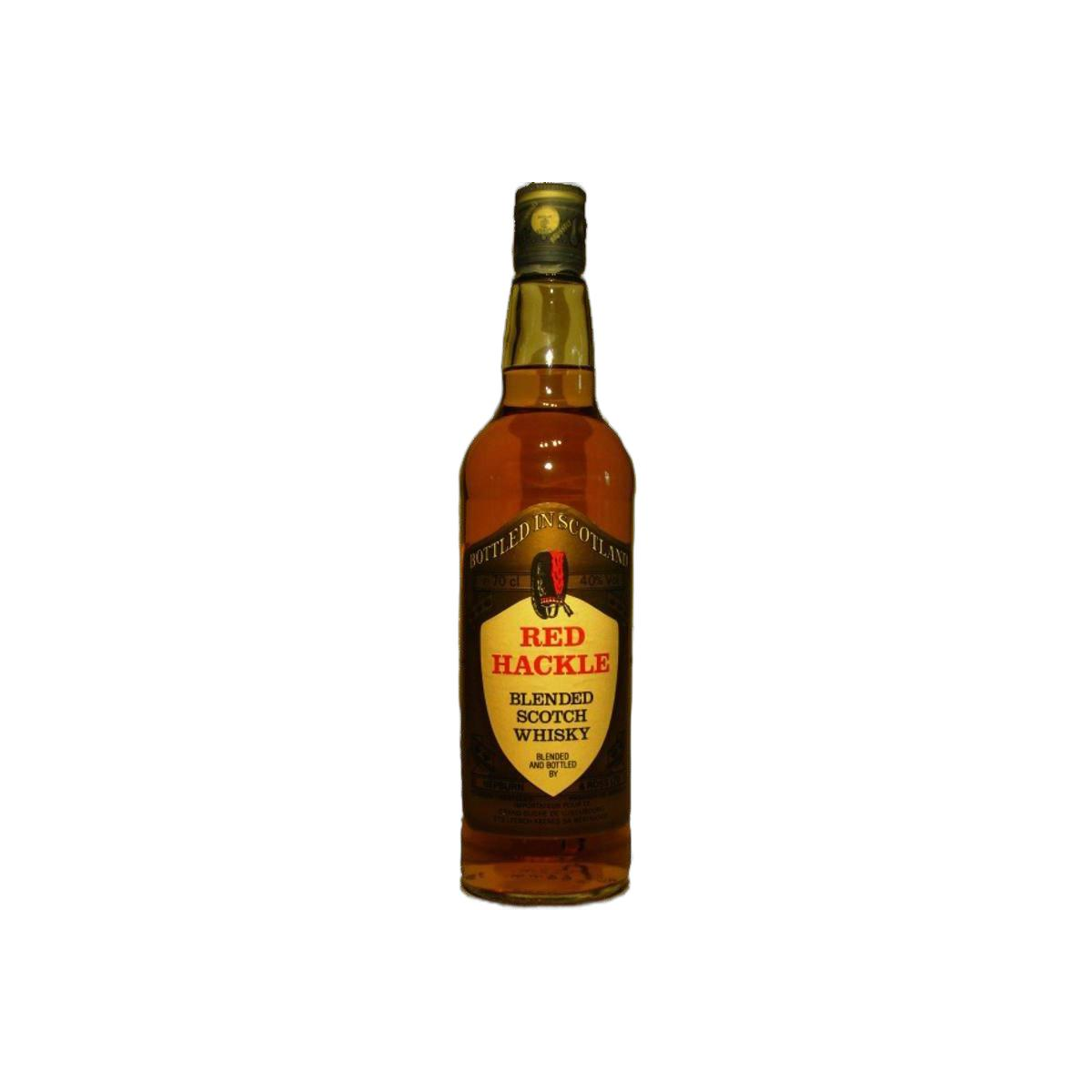 Red Hackle Blended Scotch Whisky