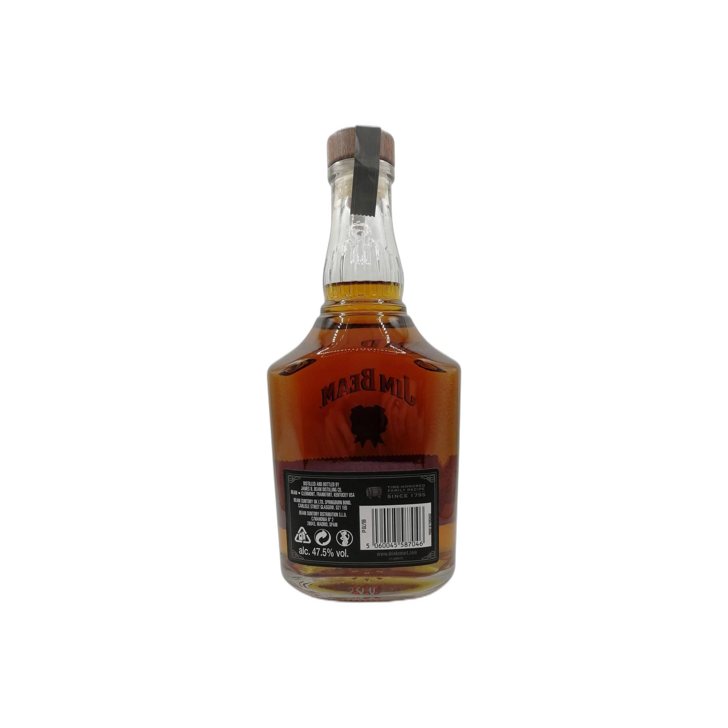 Jim Beam Bourbon Whisky 2