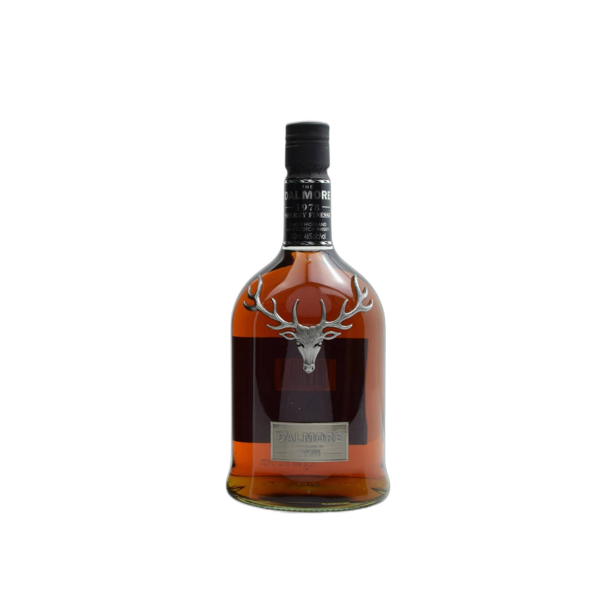 The Dalmore 1978 33 Years Single Malt Whisky