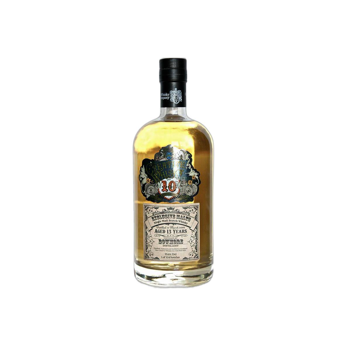 Bowmore 2002 13 Years Single Malt Whisky