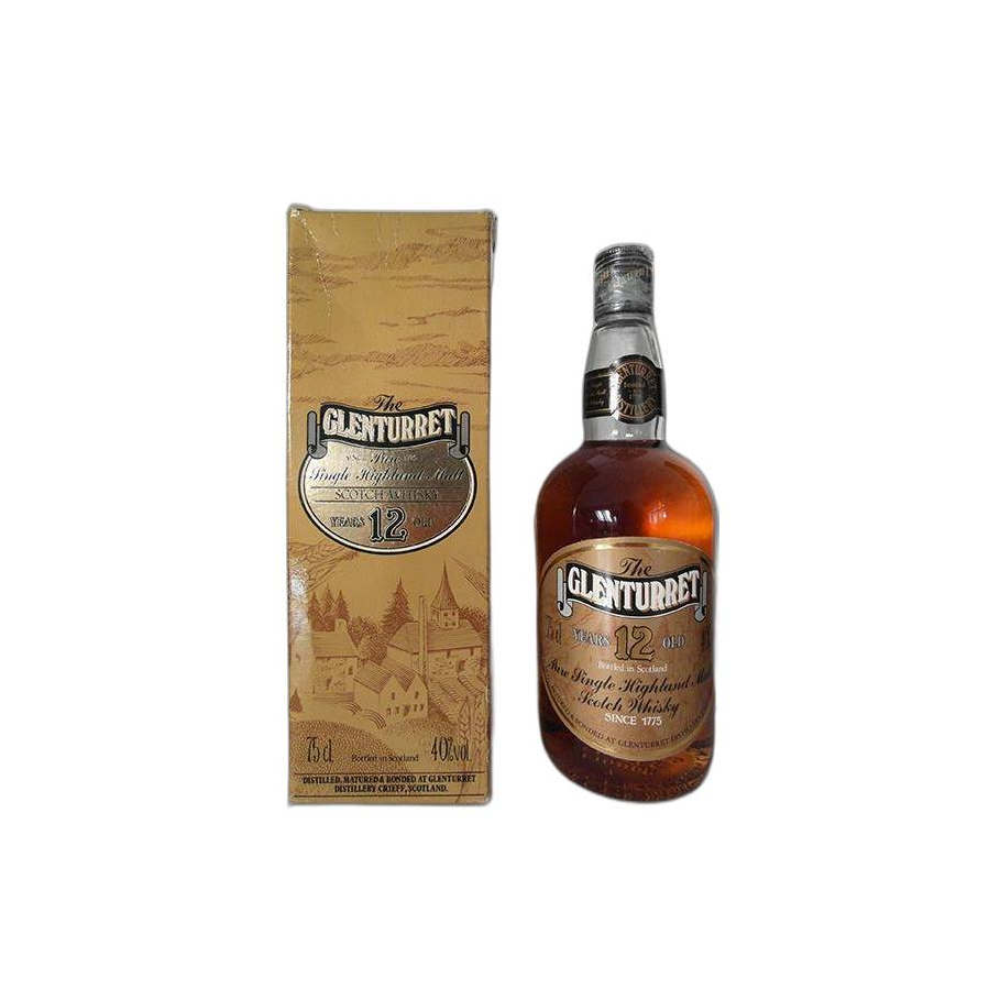 The Glenturret 12 Years Single Malt Whisky 2