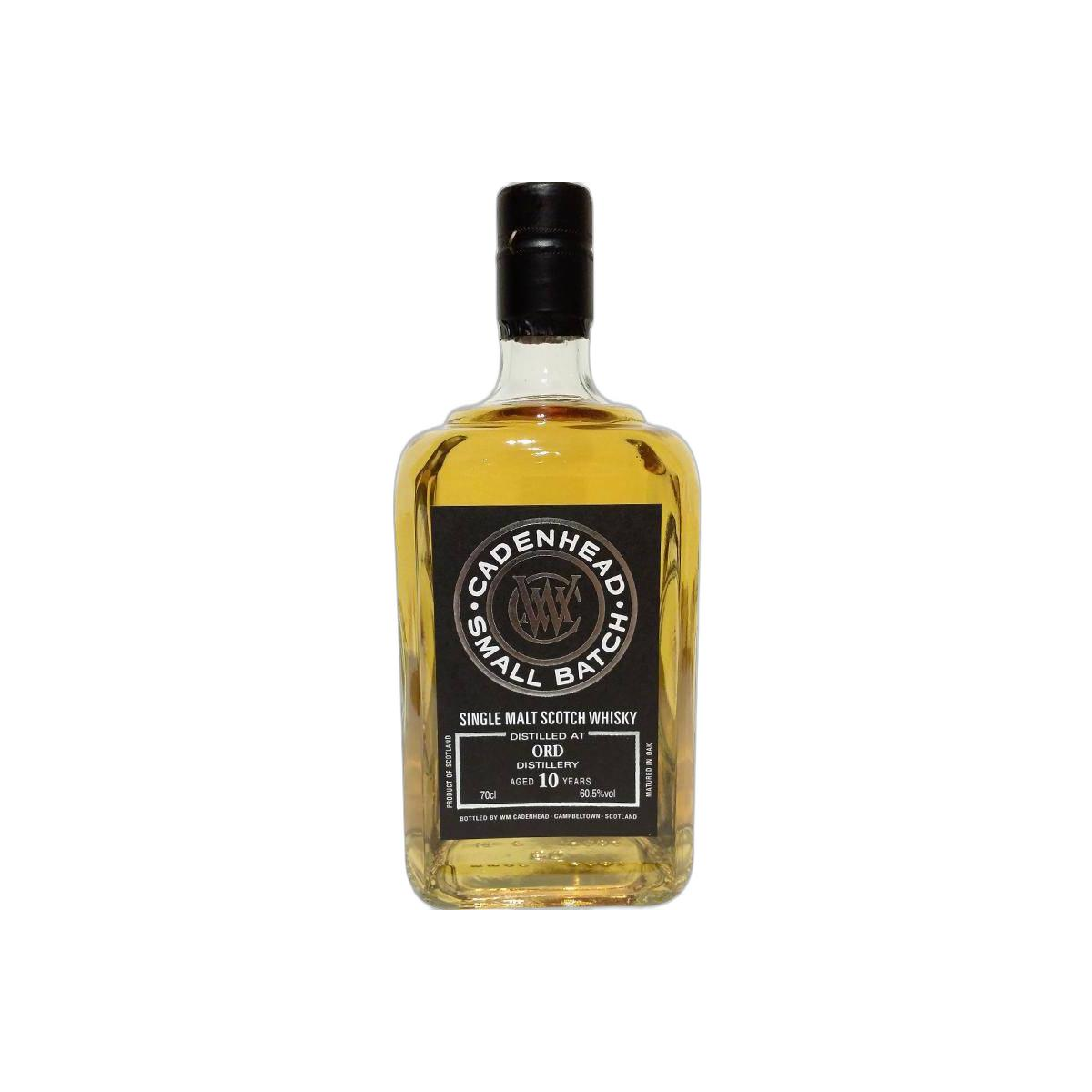 Glen Ord Small Batch 2004 10 Years Single Malt Whisky